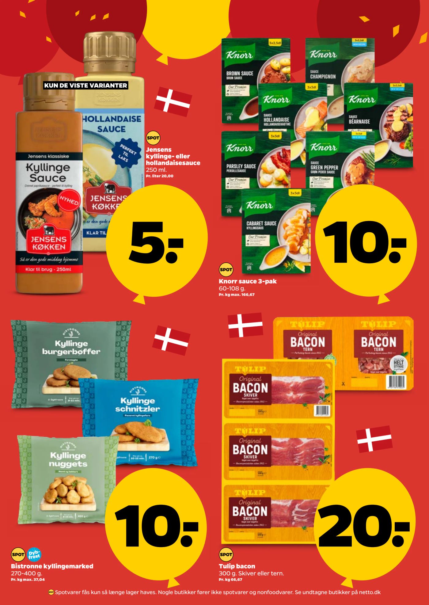 netto - Netto tilbudsavis gyldig fra 07.03.2026 til 13.03.2026 - page: 5