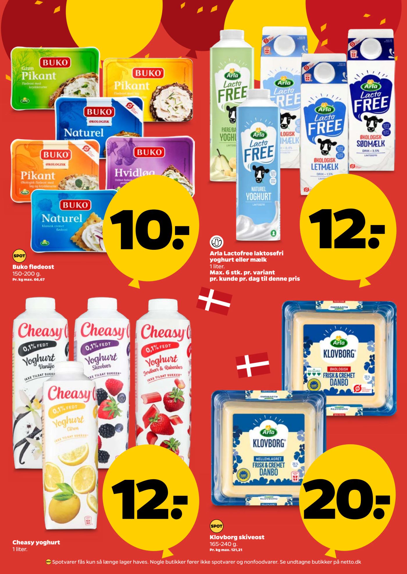 netto - Netto tilbudsavis gyldig fra 07.03.2026 til 13.03.2026 - page: 4