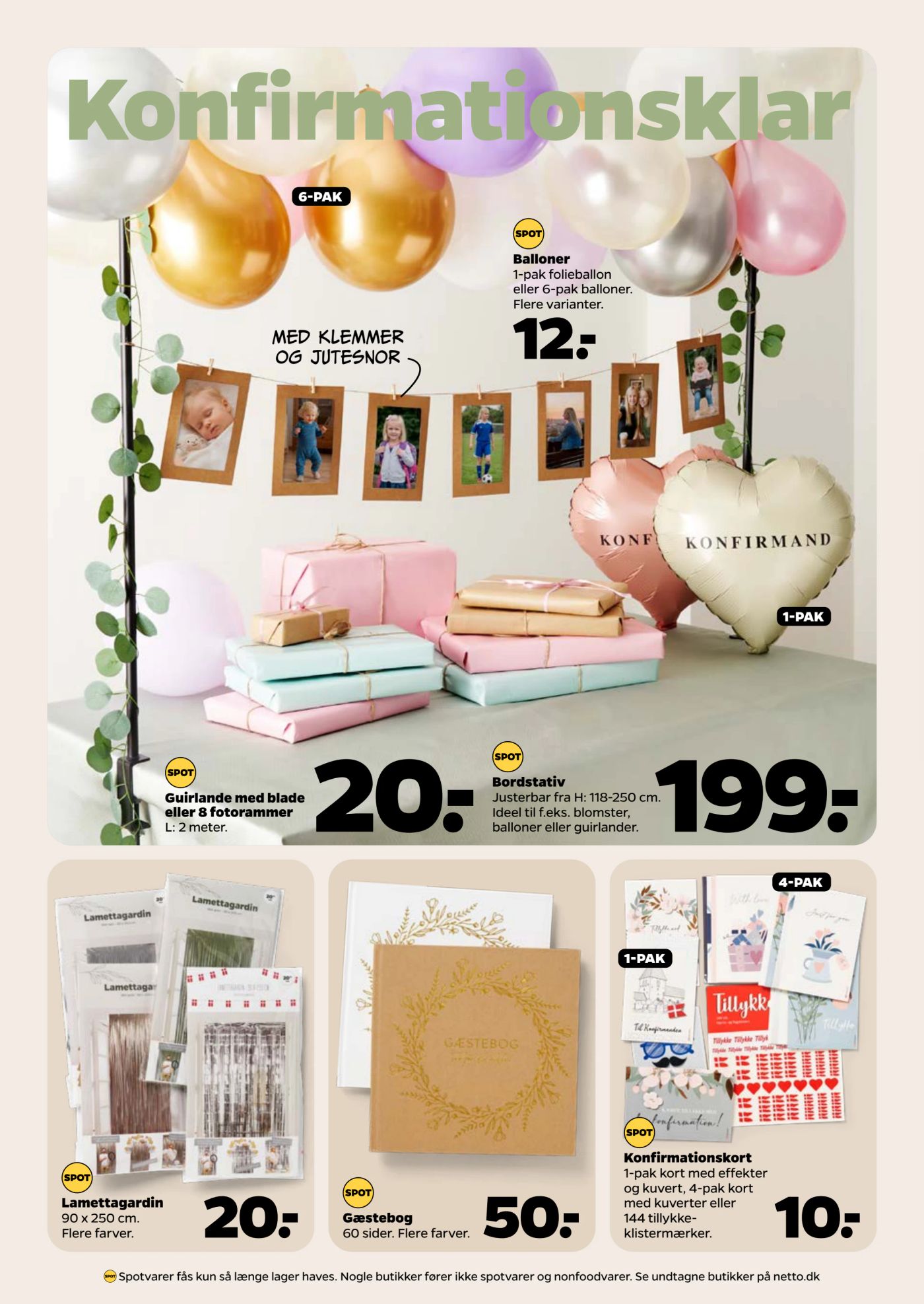 netto - Netto tilbudsavis gyldig fra 07.03.2026 til 13.03.2026 - page: 33