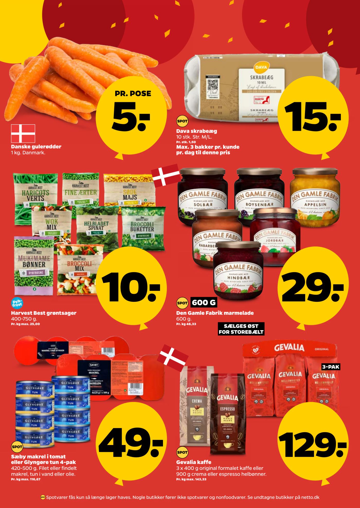 netto - Netto tilbudsavis gyldig fra 07.03.2026 til 13.03.2026 - page: 2