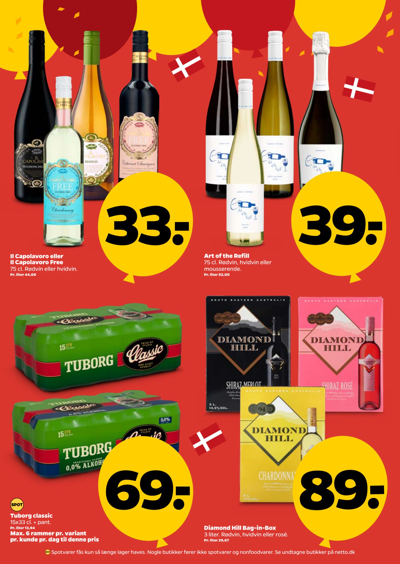 netto - Netto tilbudsavis gyldig fra 14.03.2026 til 20.03.2026 - page: 7