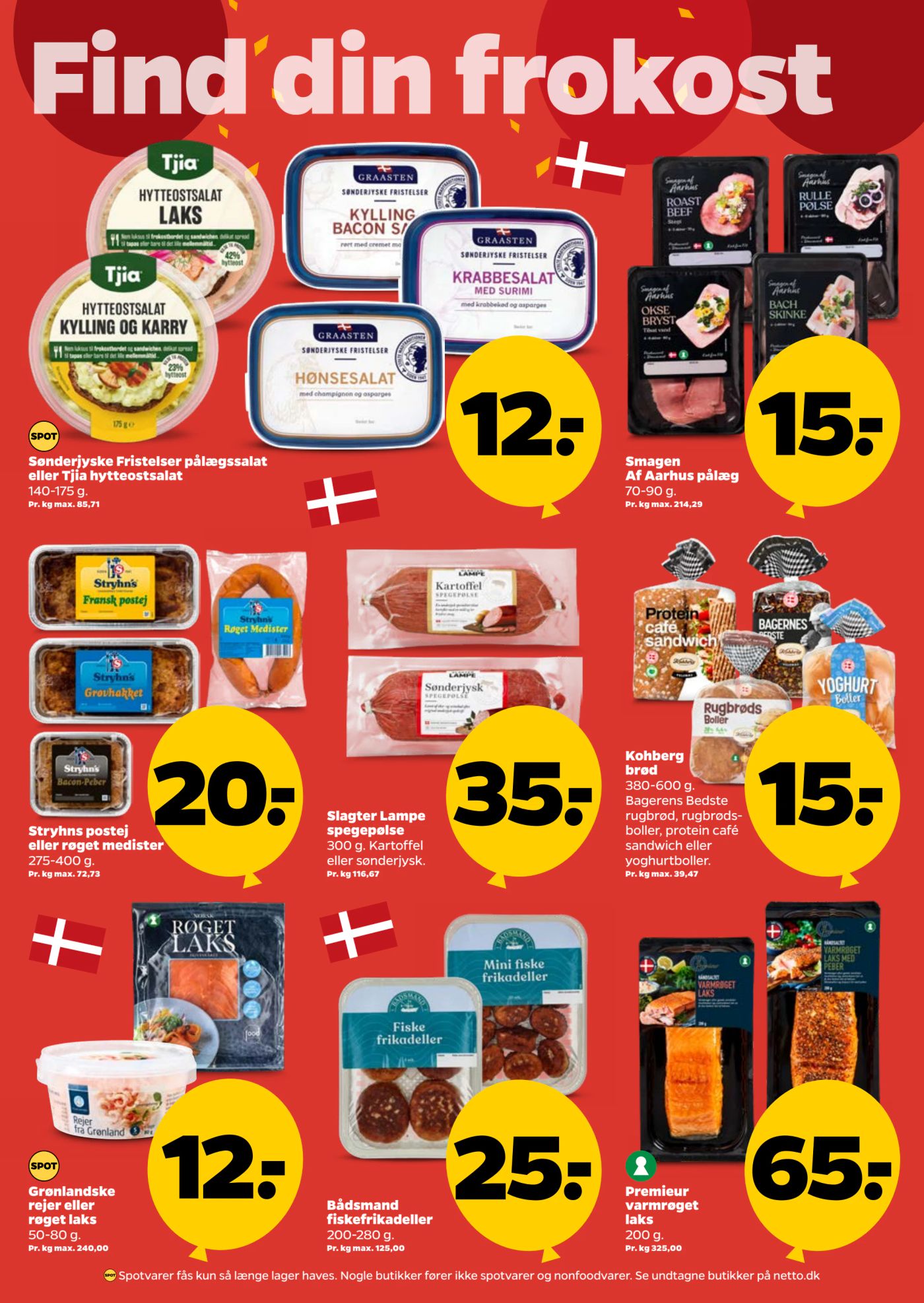 netto - Netto tilbudsavis gyldig fra 14.03.2026 til 20.03.2026 - page: 16