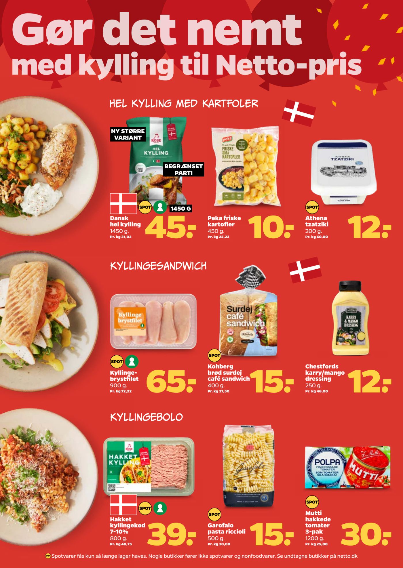 netto - Netto tilbudsavis gyldig fra 14.03.2026 til 20.03.2026 - page: 12