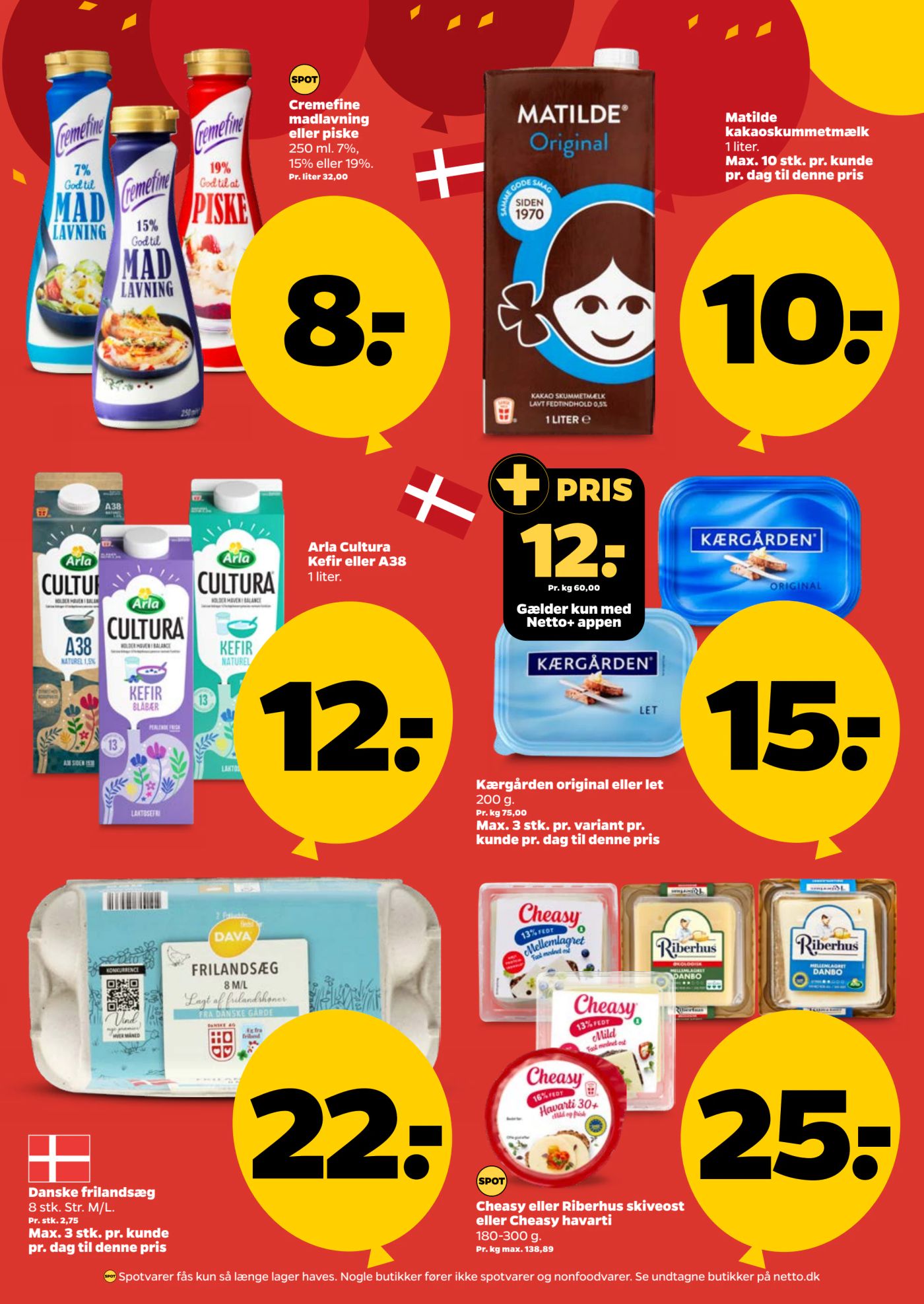 netto - Netto tilbudsavis gyldig fra 14.03.2026 til 20.03.2026 - page: 4