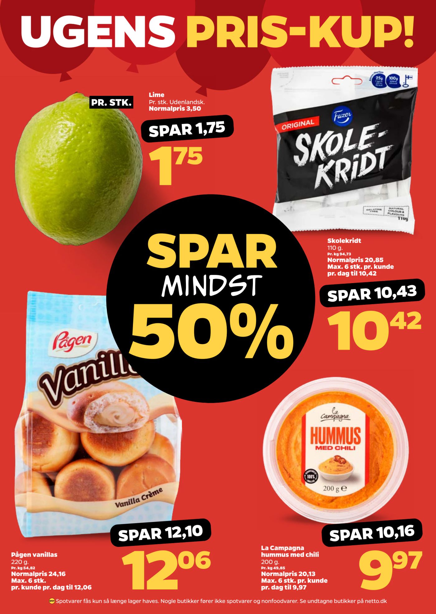 netto - Netto tilbudsavis gyldig fra 14.03.2026 til 20.03.2026 - page: 11