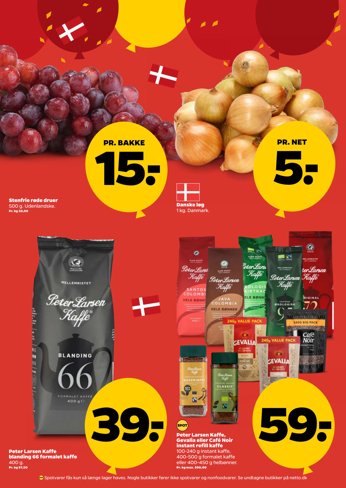 netto - Netto tilbudsavis gyldig fra 14.03.2026 til 20.03.2026 - page: 3