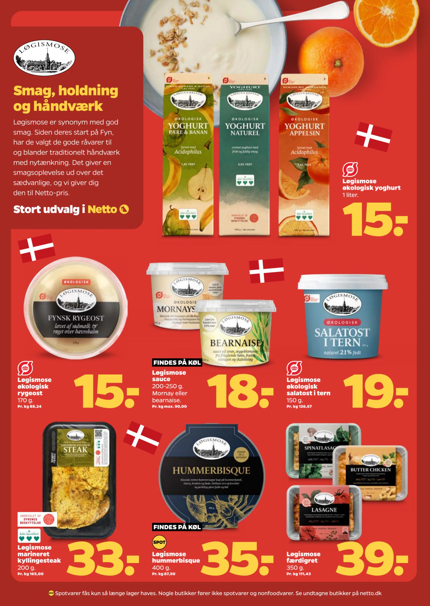 netto - Netto tilbudsavis gyldig fra 14.03.2026 til 20.03.2026 - page: 19