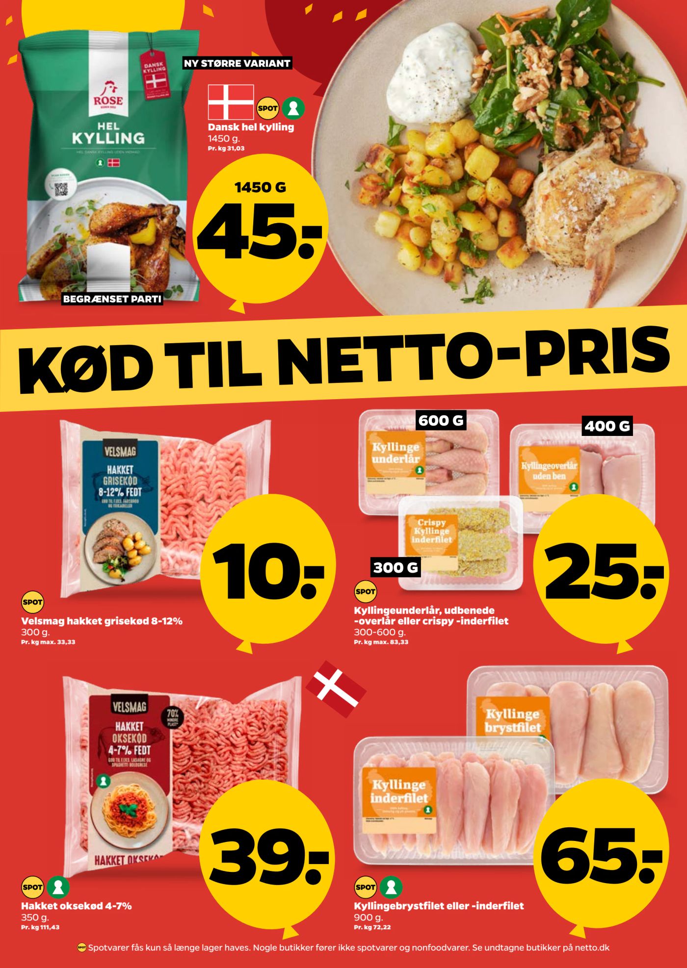 netto - Netto tilbudsavis gyldig fra 14.03.2026 til 20.03.2026 - page: 6