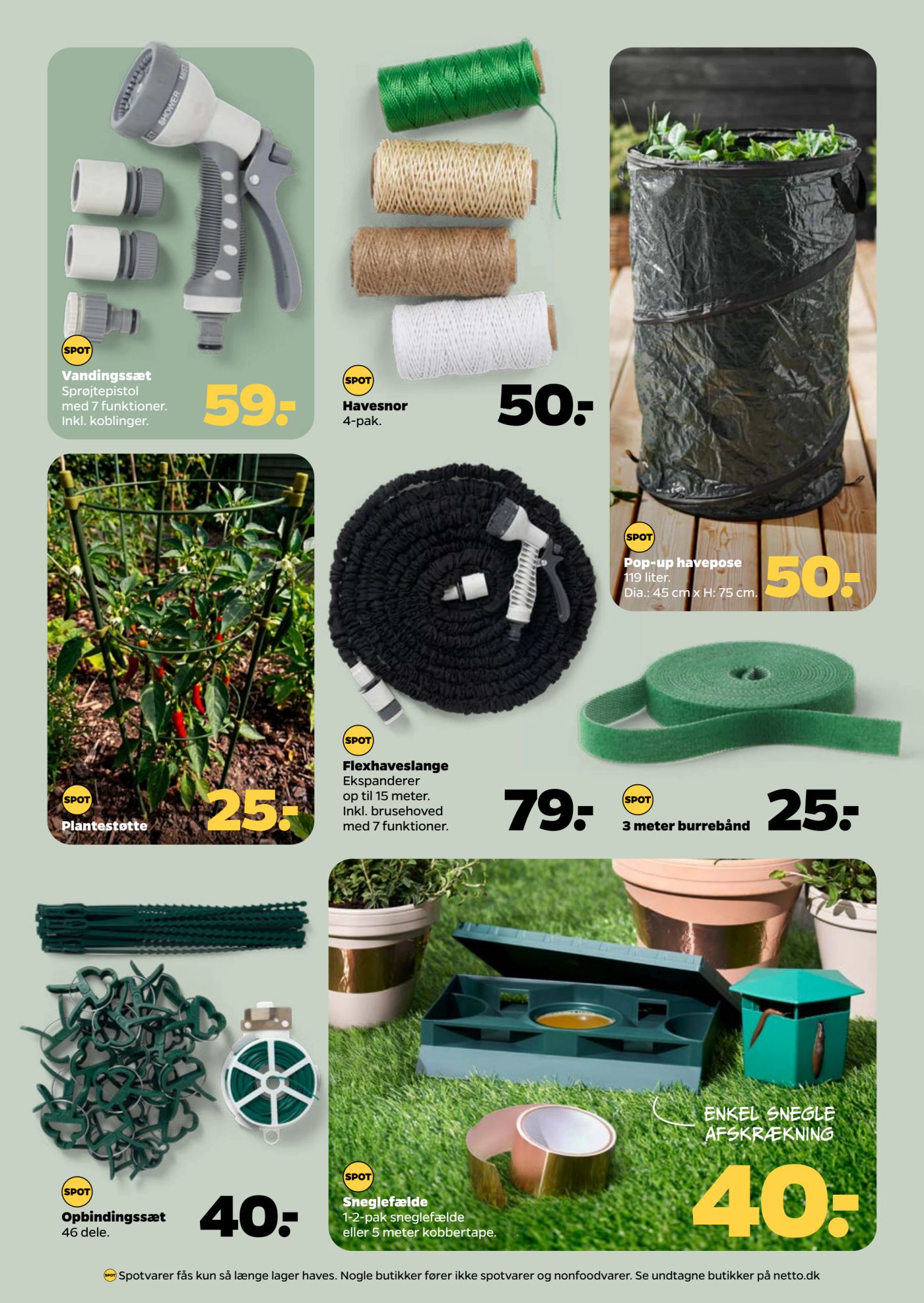 netto - Netto tilbudsavis gyldig fra 21.03.2026 til 27.03.2026 - page: 27