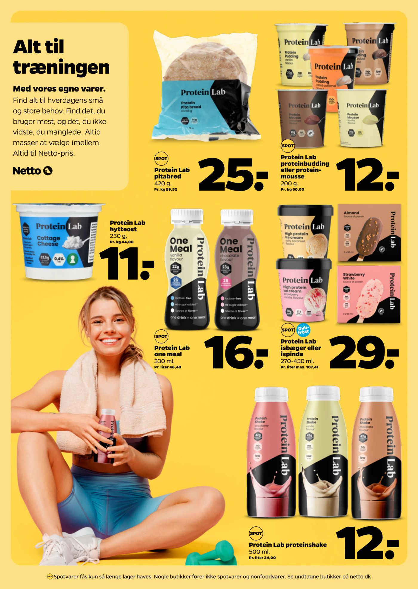 netto - Netto tilbudsavis gyldig fra 21.03.2026 til 27.03.2026 - page: 15