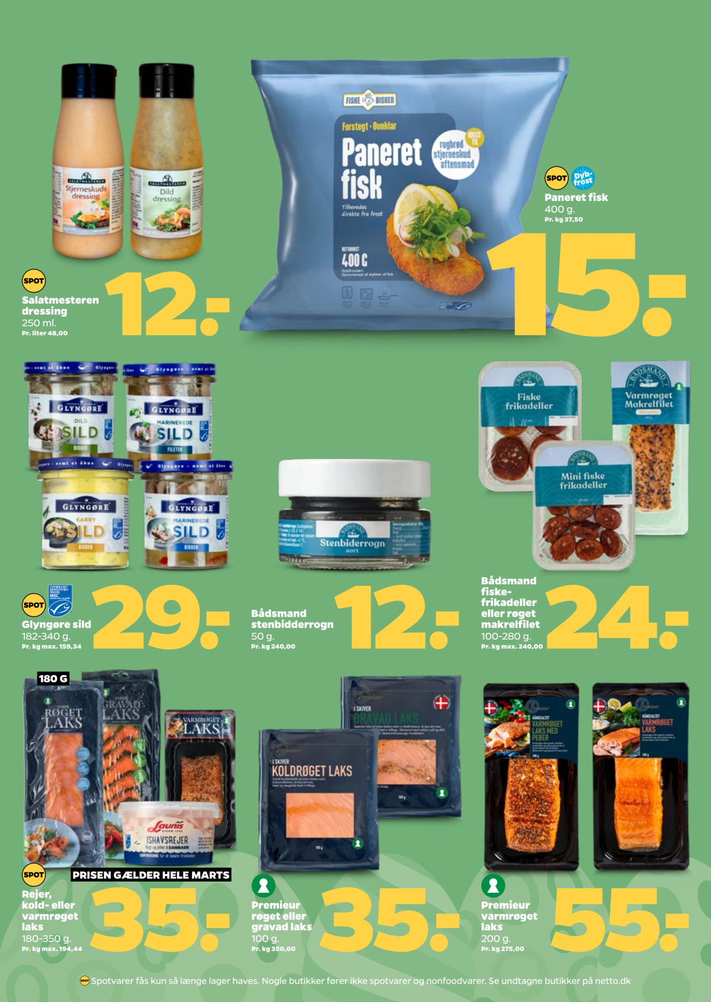 netto - Netto tilbudsavis gyldig fra 21.03.2026 til 27.03.2026 - page: 8