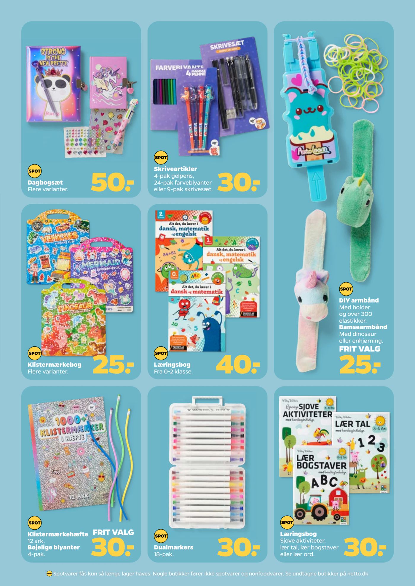 netto - Netto tilbudsavis gyldig fra 21.03.2026 til 27.03.2026 - page: 33