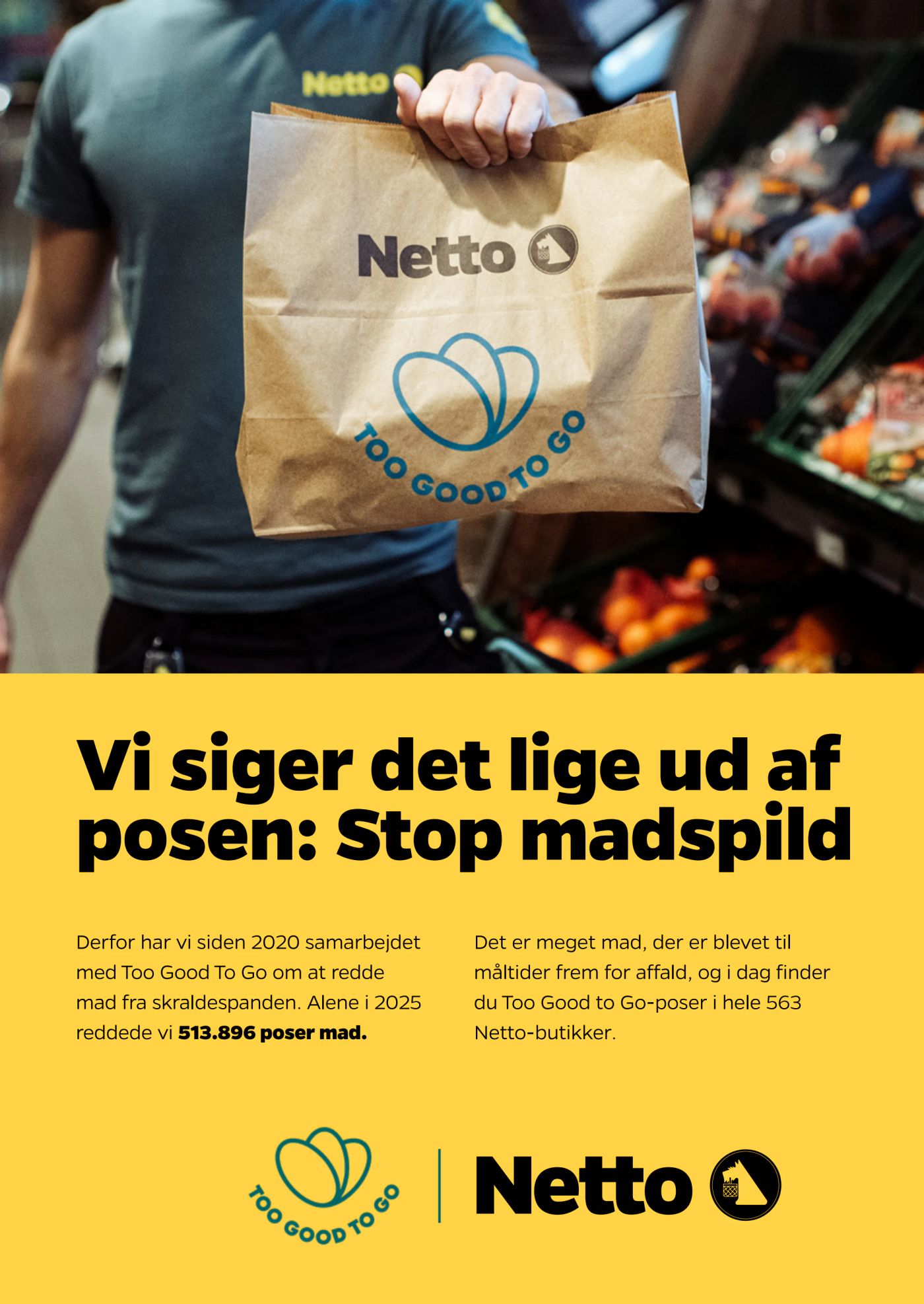 netto - Netto tilbudsavis gyldig fra 21.03.2026 til 27.03.2026 - page: 37