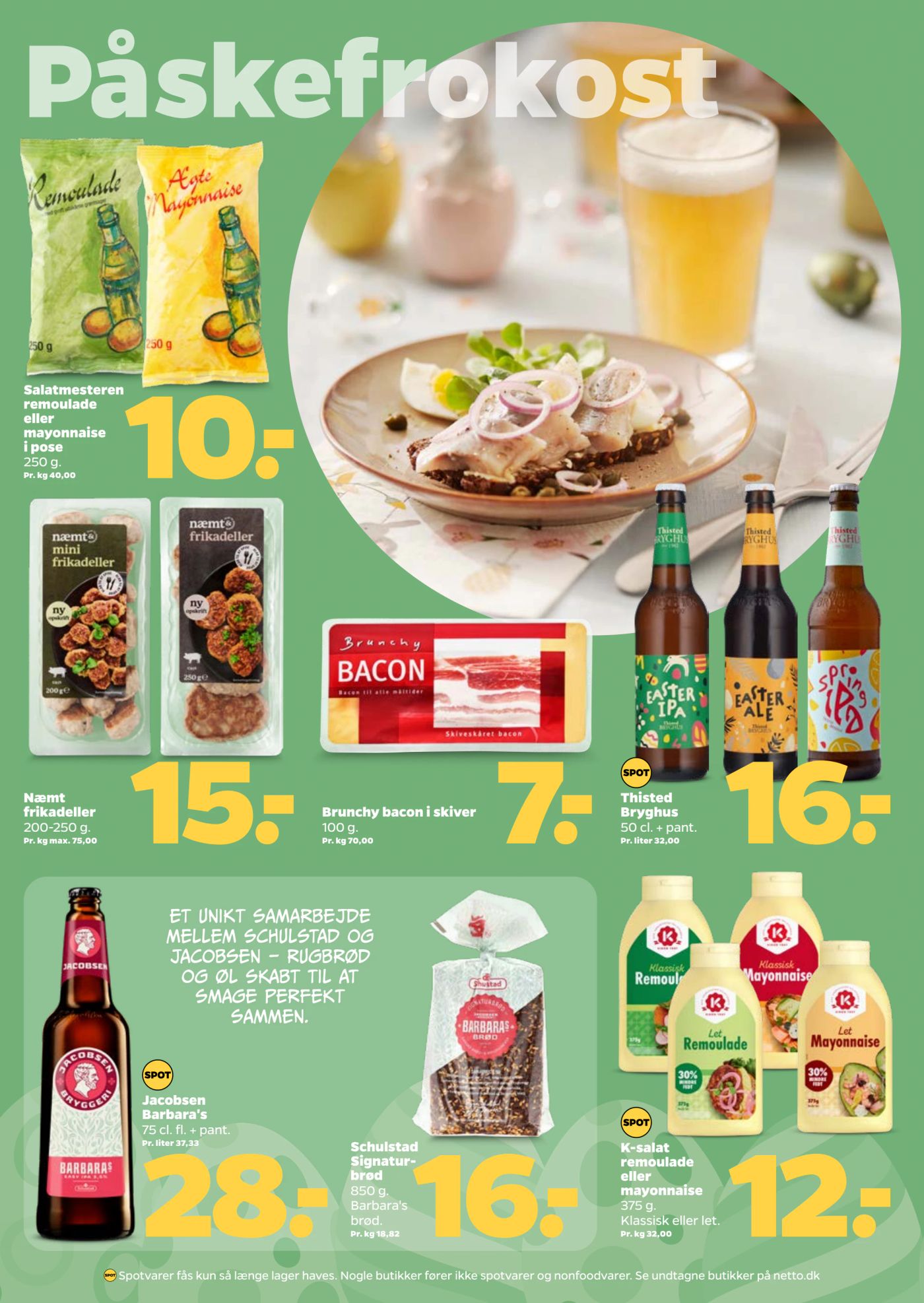 netto - Netto tilbudsavis gyldig fra 21.03.2026 til 27.03.2026 - page: 7