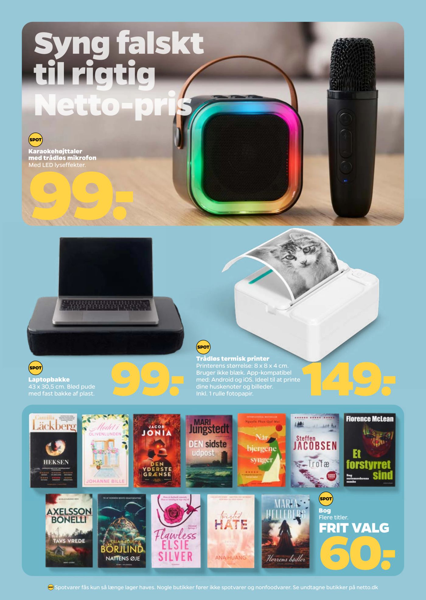 netto - Netto tilbudsavis gyldig fra 21.03.2026 til 27.03.2026 - page: 34