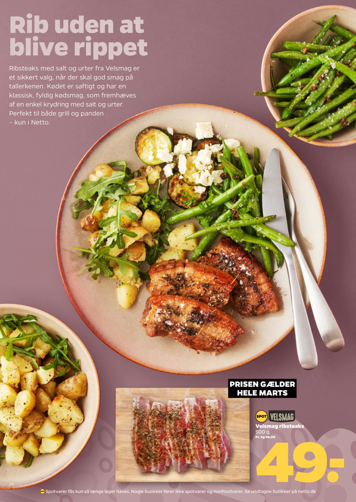 netto - Netto tilbudsavis gyldig fra 21.03.2026 til 27.03.2026 - page: 11