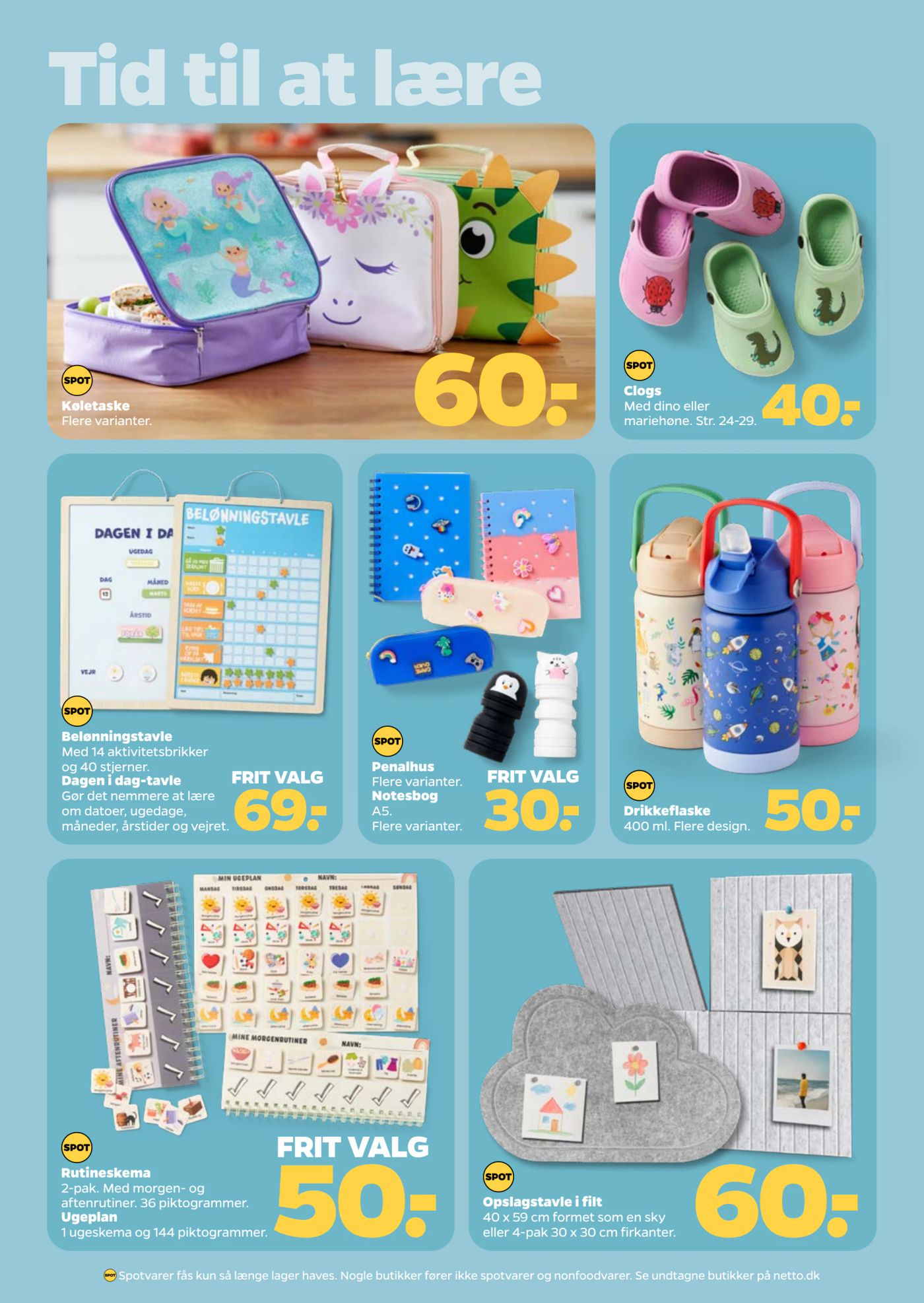 netto - Netto tilbudsavis gyldig fra 21.03.2026 til 27.03.2026 - page: 32