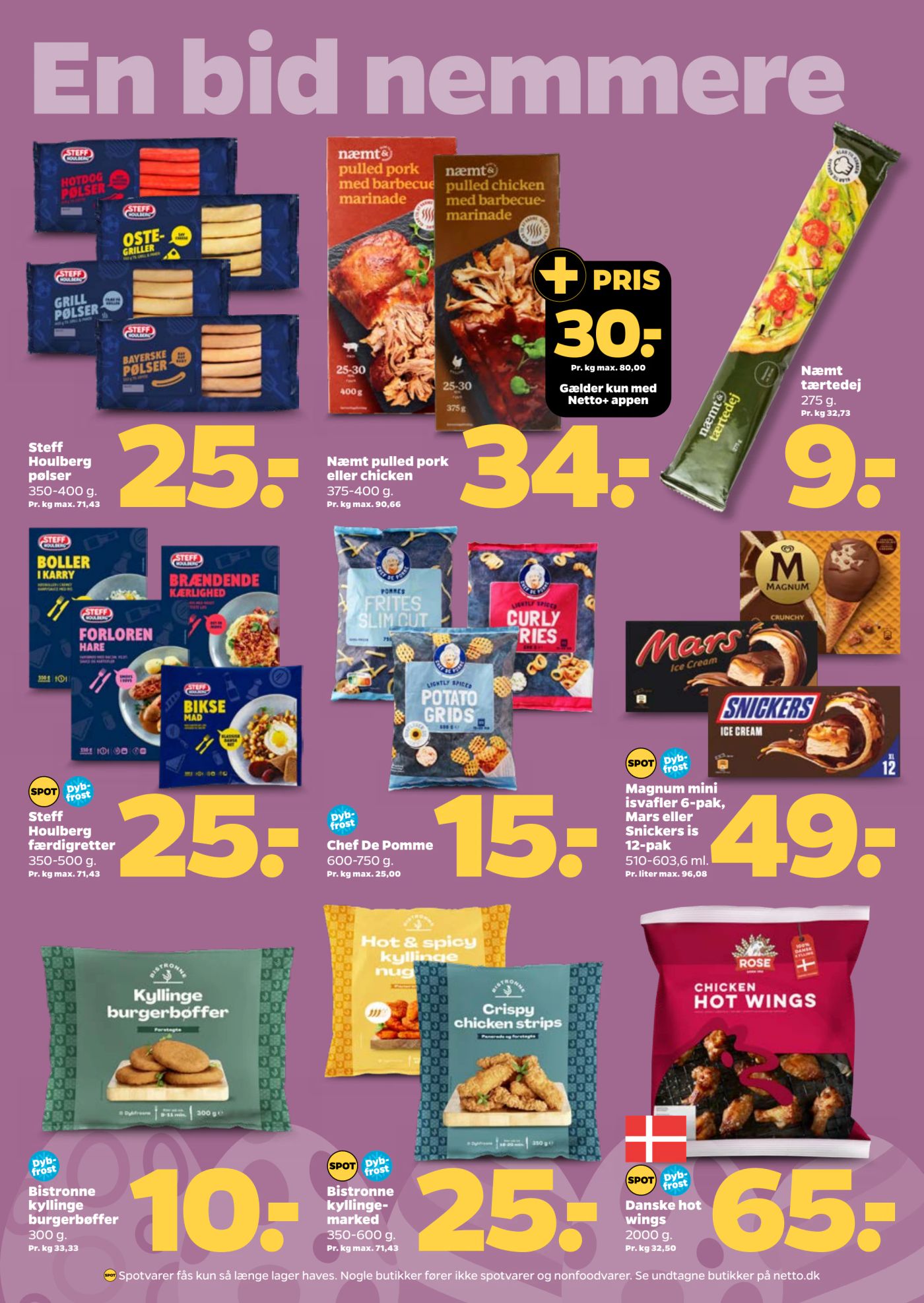 netto - Netto tilbudsavis gyldig fra 21.03.2026 til 27.03.2026 - page: 16