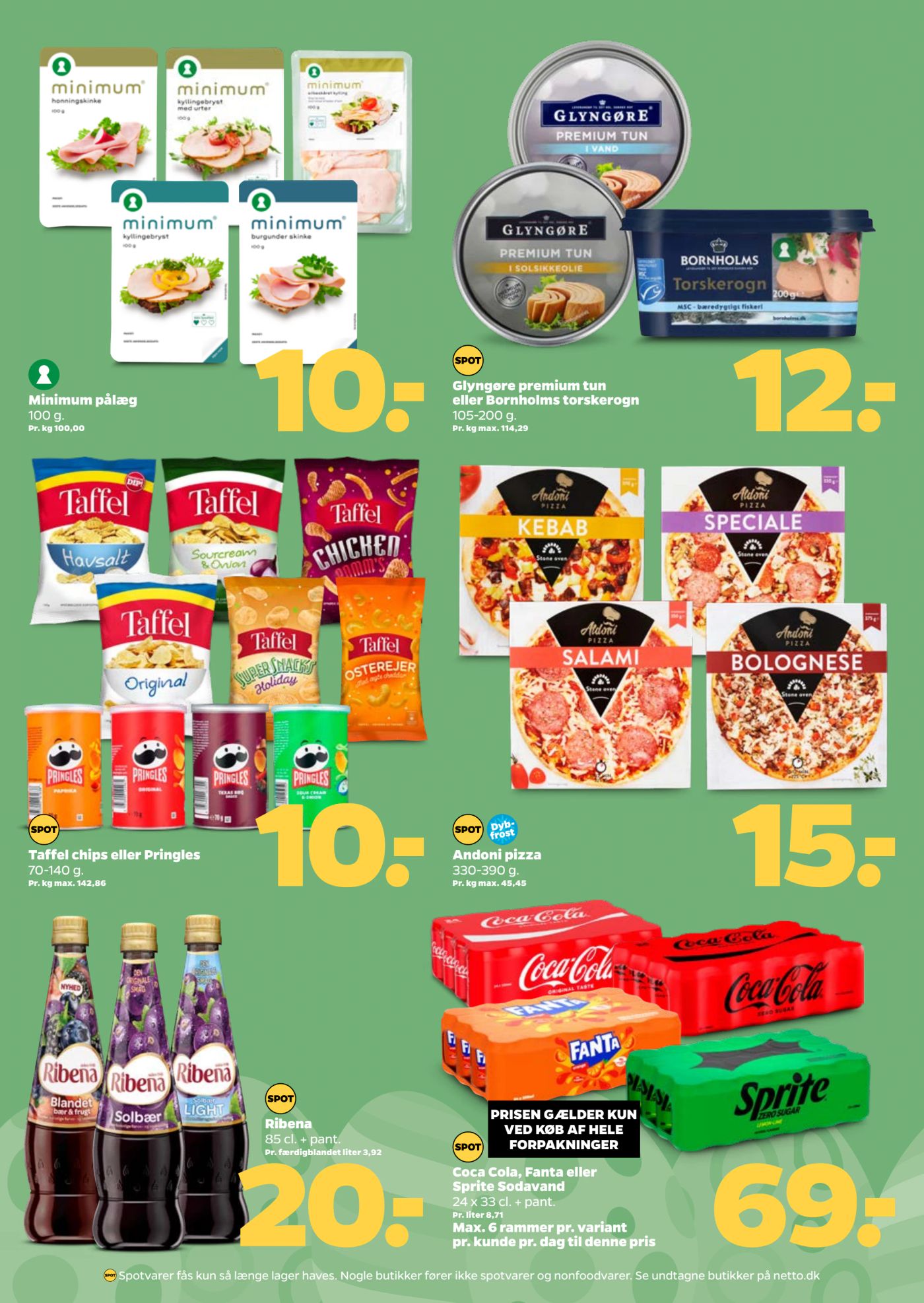 netto - Netto tilbudsavis gyldig fra 21.03.2026 til 27.03.2026 - page: 2