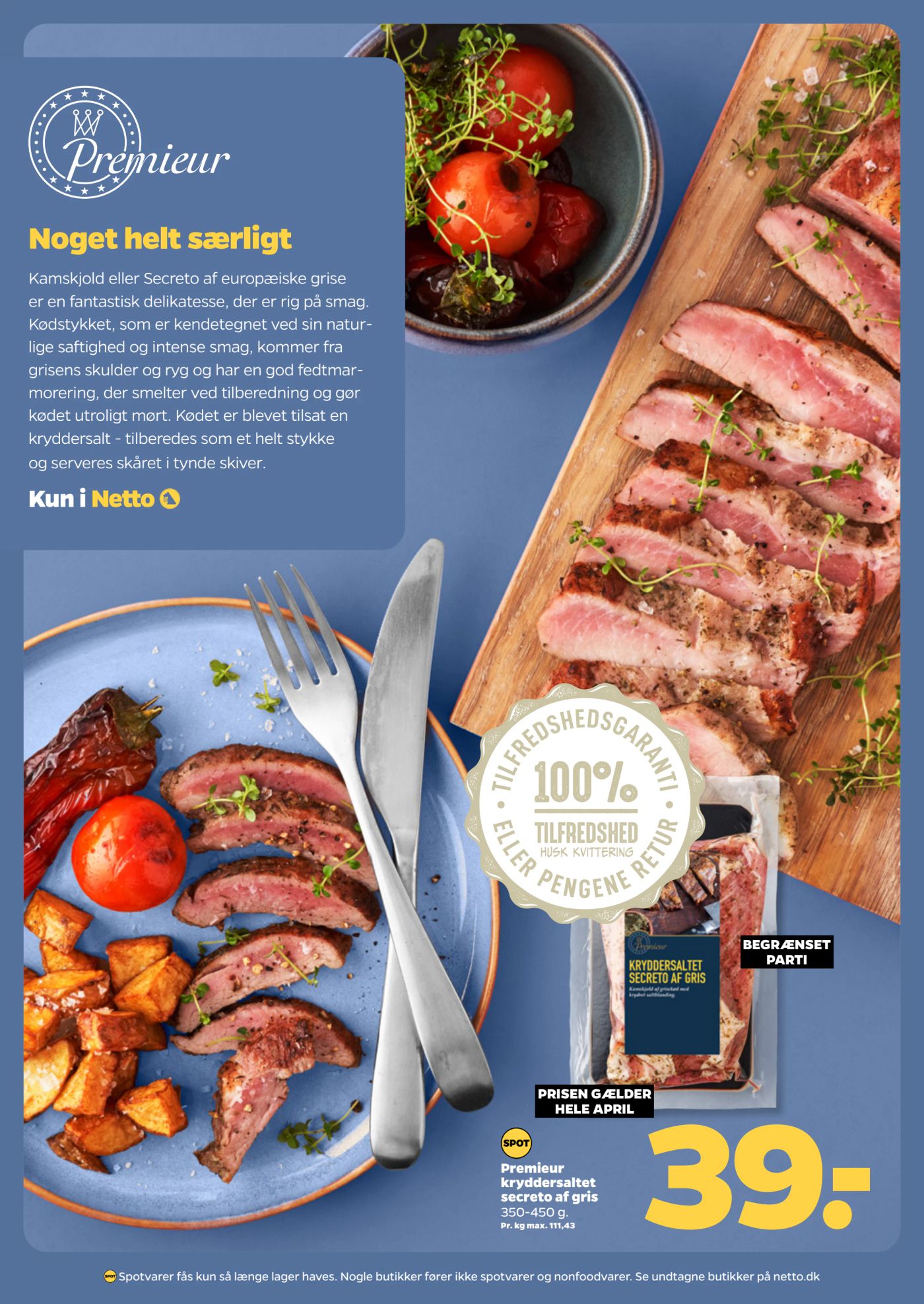 netto - Netto tilbudsavis gyldig fra 04.04.2026 til 10.04.2026 - page: 7