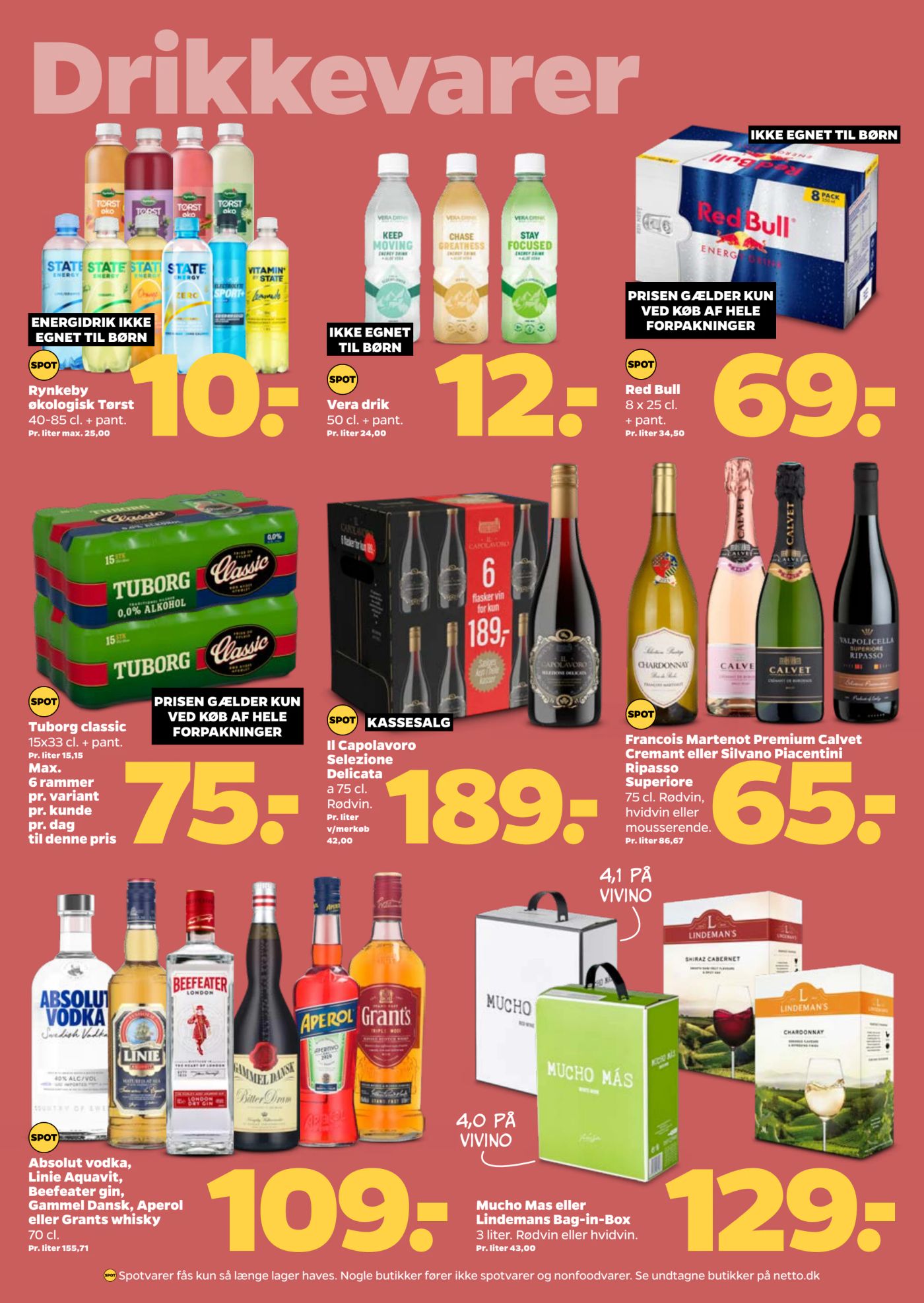 netto - Netto tilbudsavis gyldig fra 04.04.2026 til 10.04.2026 - page: 16