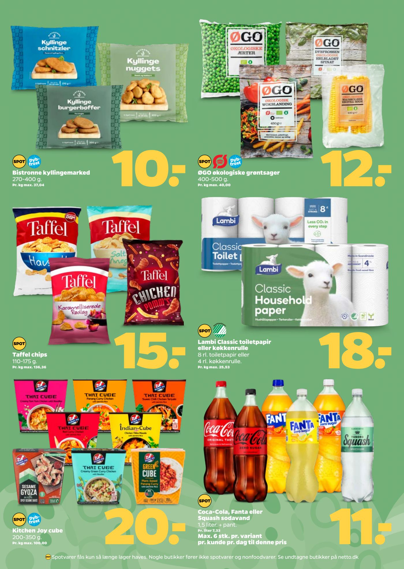 netto - Netto tilbudsavis gyldig fra 04.04.2026 til 10.04.2026 - page: 2