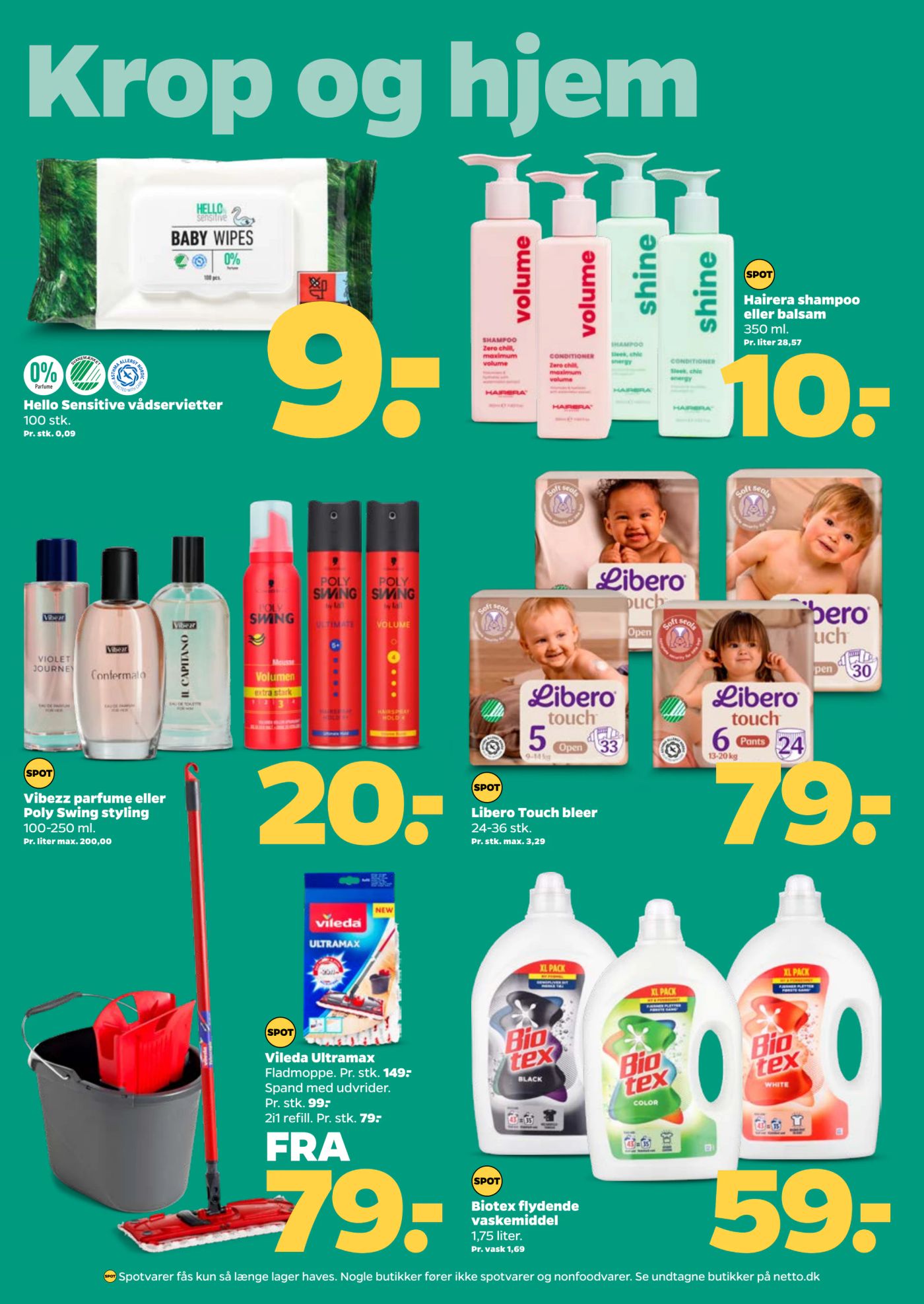 netto - Netto tilbudsavis gyldig fra 04.04.2026 til 10.04.2026 - page: 17