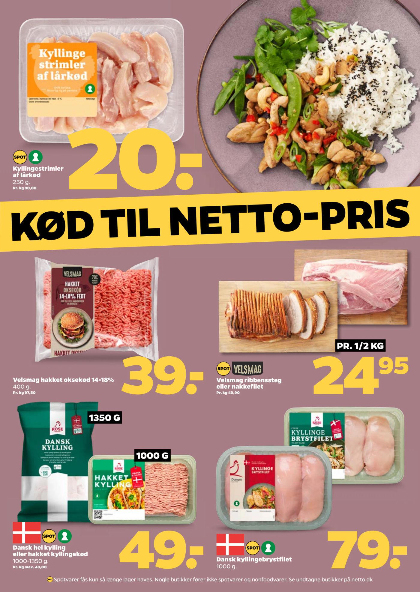 netto - Netto tilbudsavis gyldig fra 04.04.2026 til 10.04.2026 - page: 6