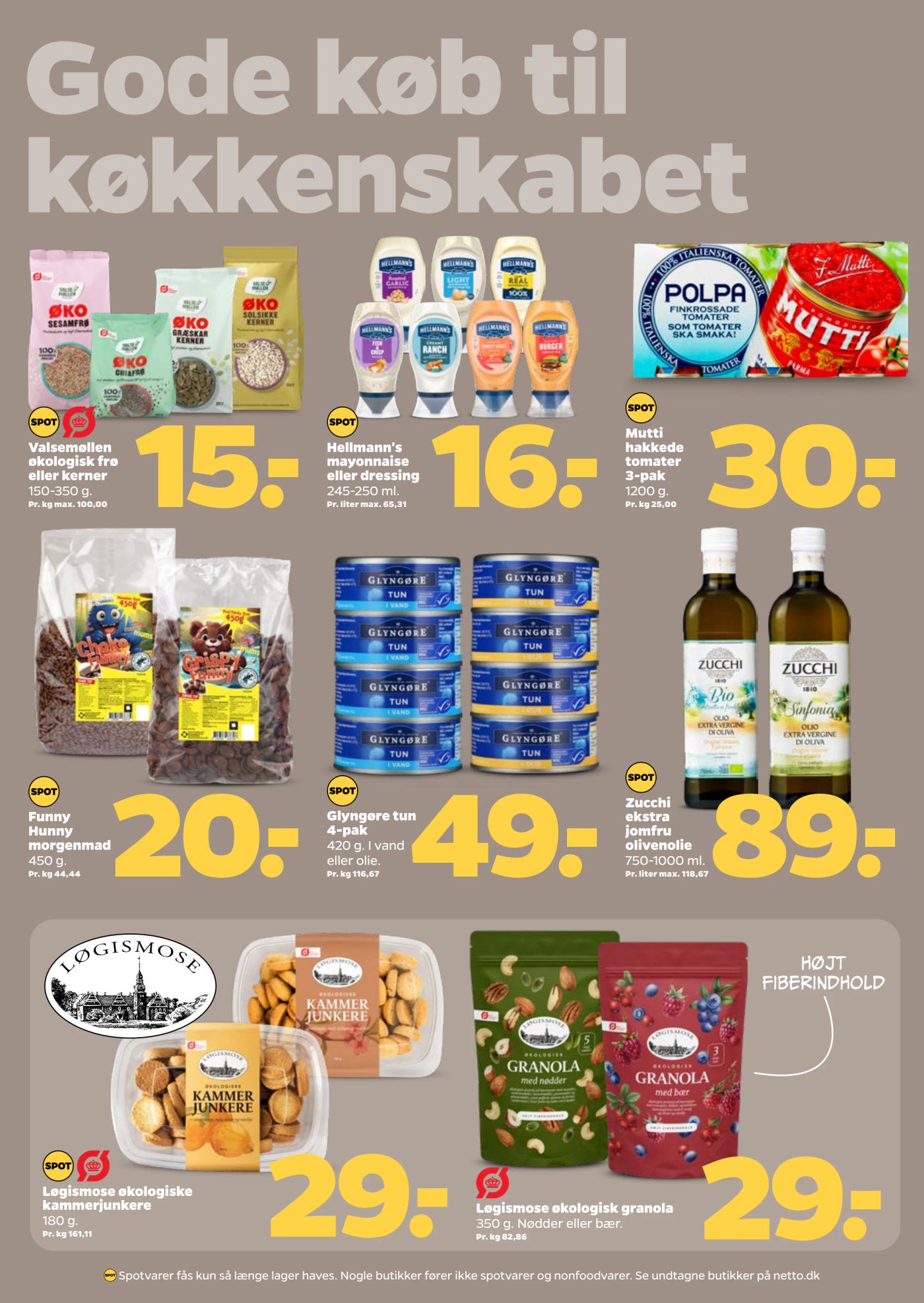 netto - Netto tilbudsavis gyldig fra 04.04.2026 til 10.04.2026 - page: 14