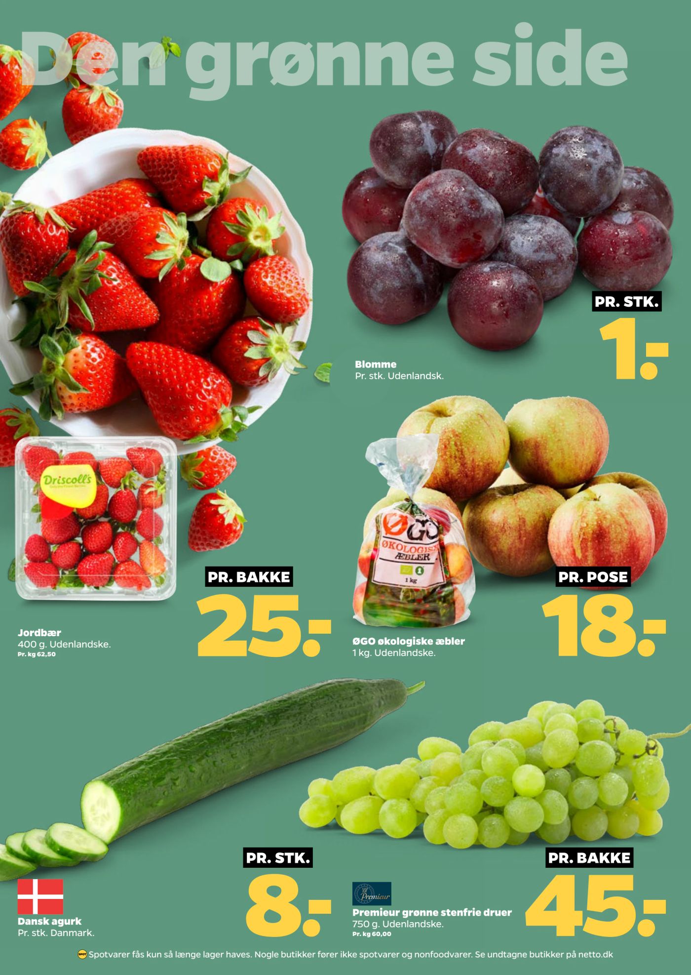 netto - Netto tilbudsavis gyldig fra 04.04.2026 til 10.04.2026 - page: 11