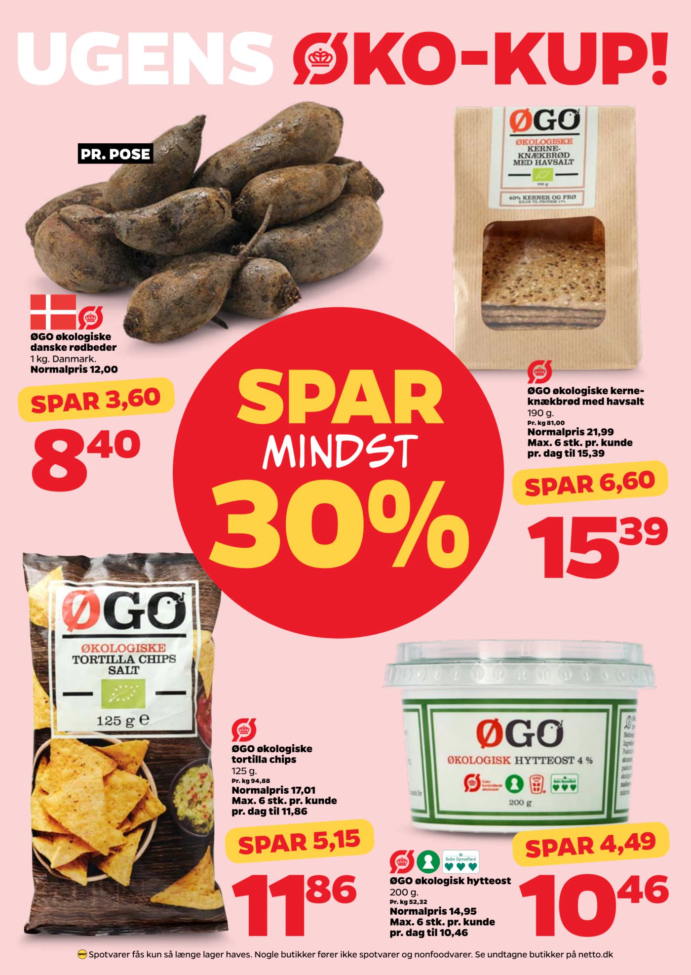netto - Netto tilbudsavis gyldig fra 04.04.2026 til 10.04.2026 - page: 9