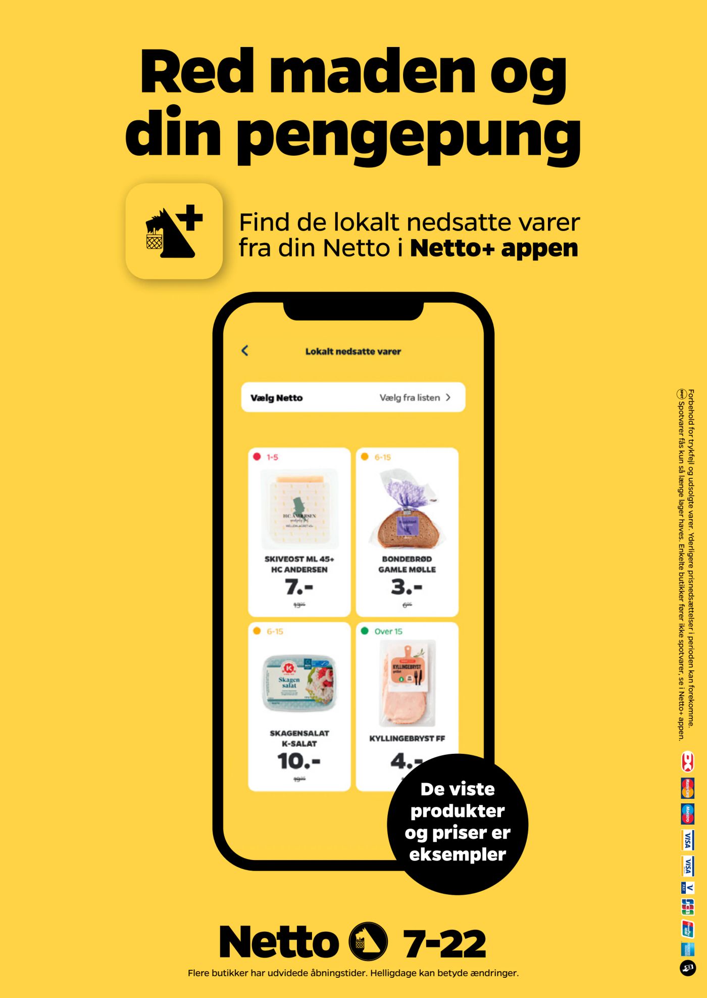 netto - Netto tilbudsavis gyldig fra 04.04.2026 til 10.04.2026 - page: 29