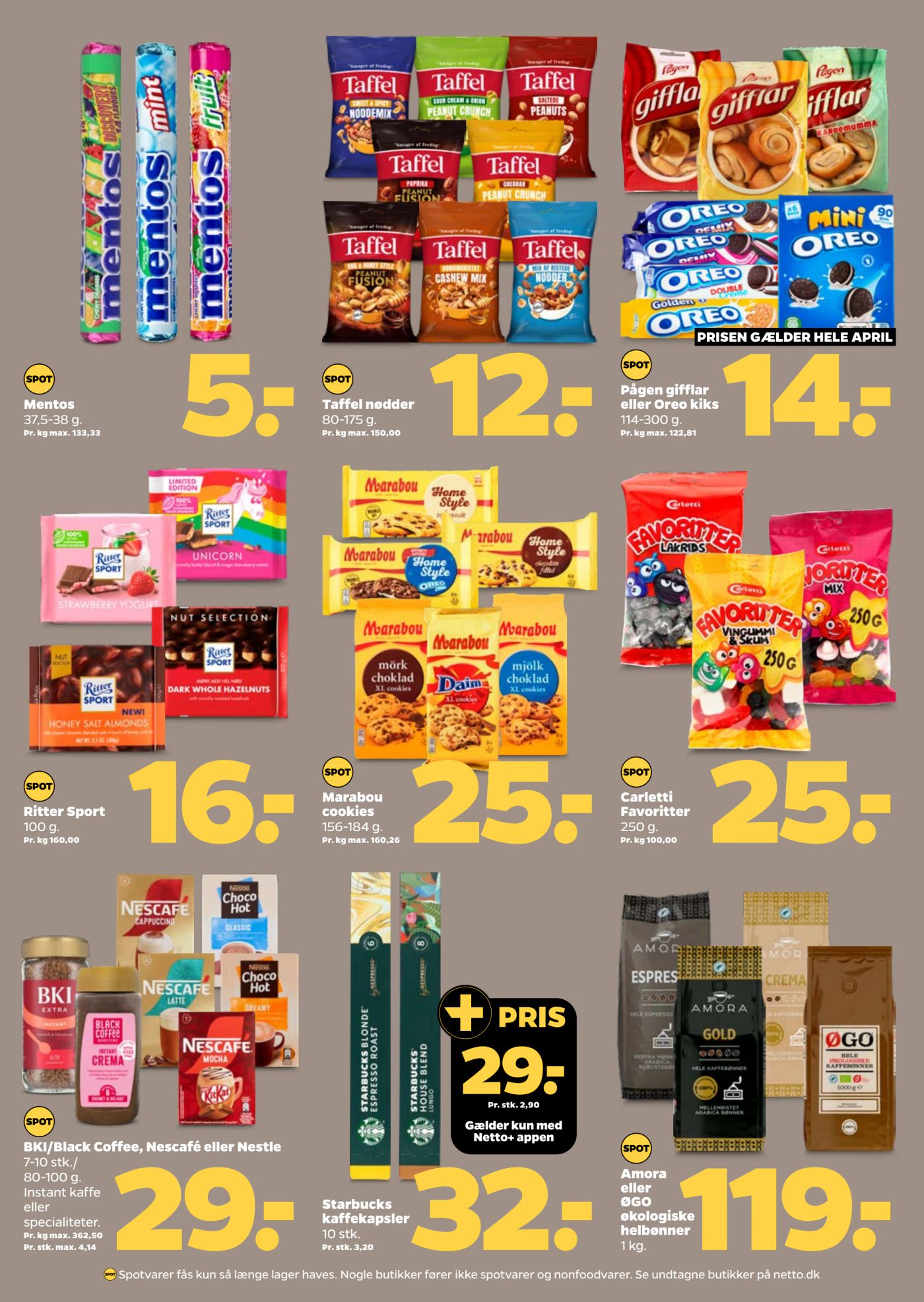 netto - Netto tilbudsavis gyldig fra 04.04.2026 til 10.04.2026 - page: 15