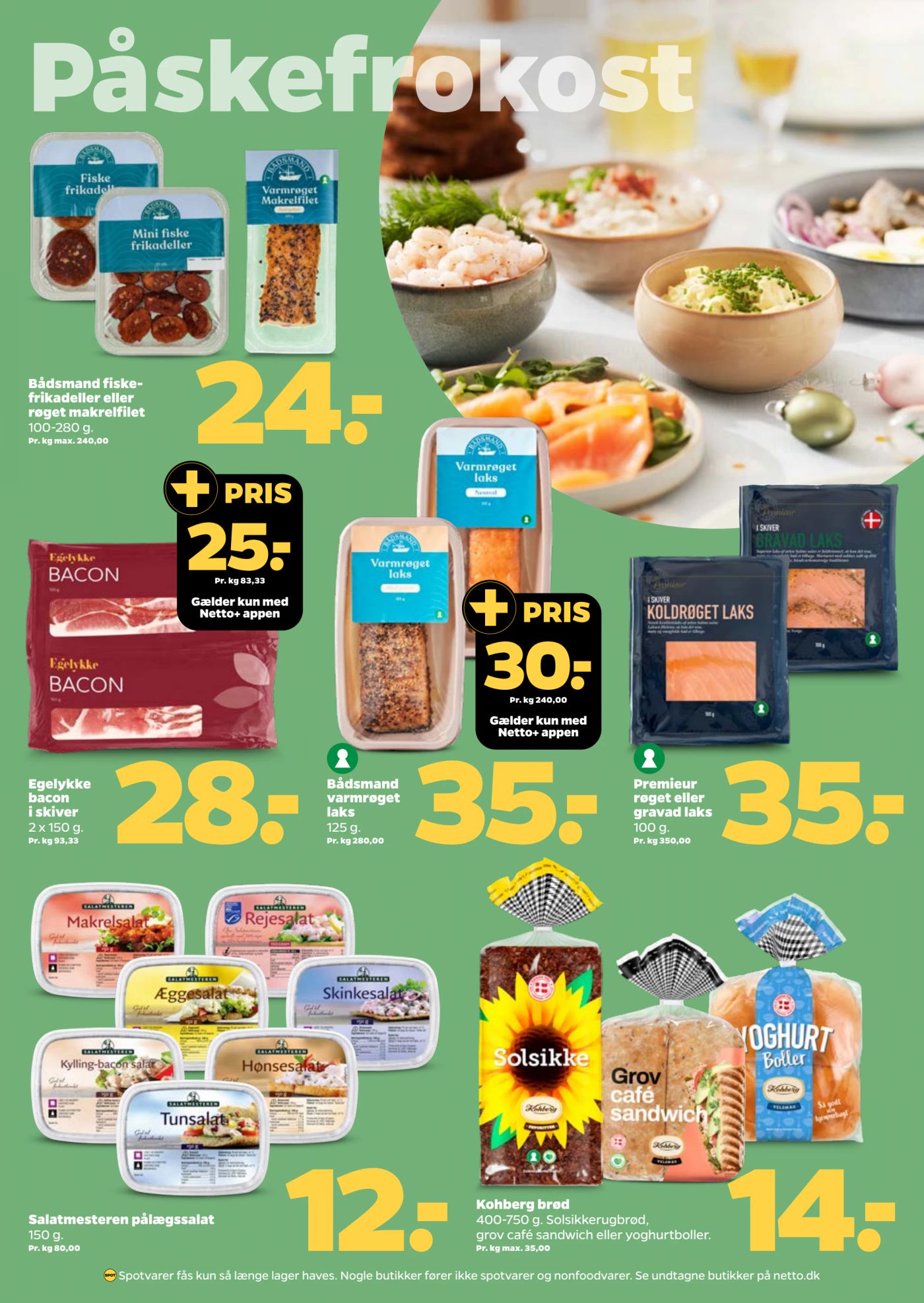 netto - Netto tilbudsavis gyldig fra 04.04.2026 til 10.04.2026 - page: 4