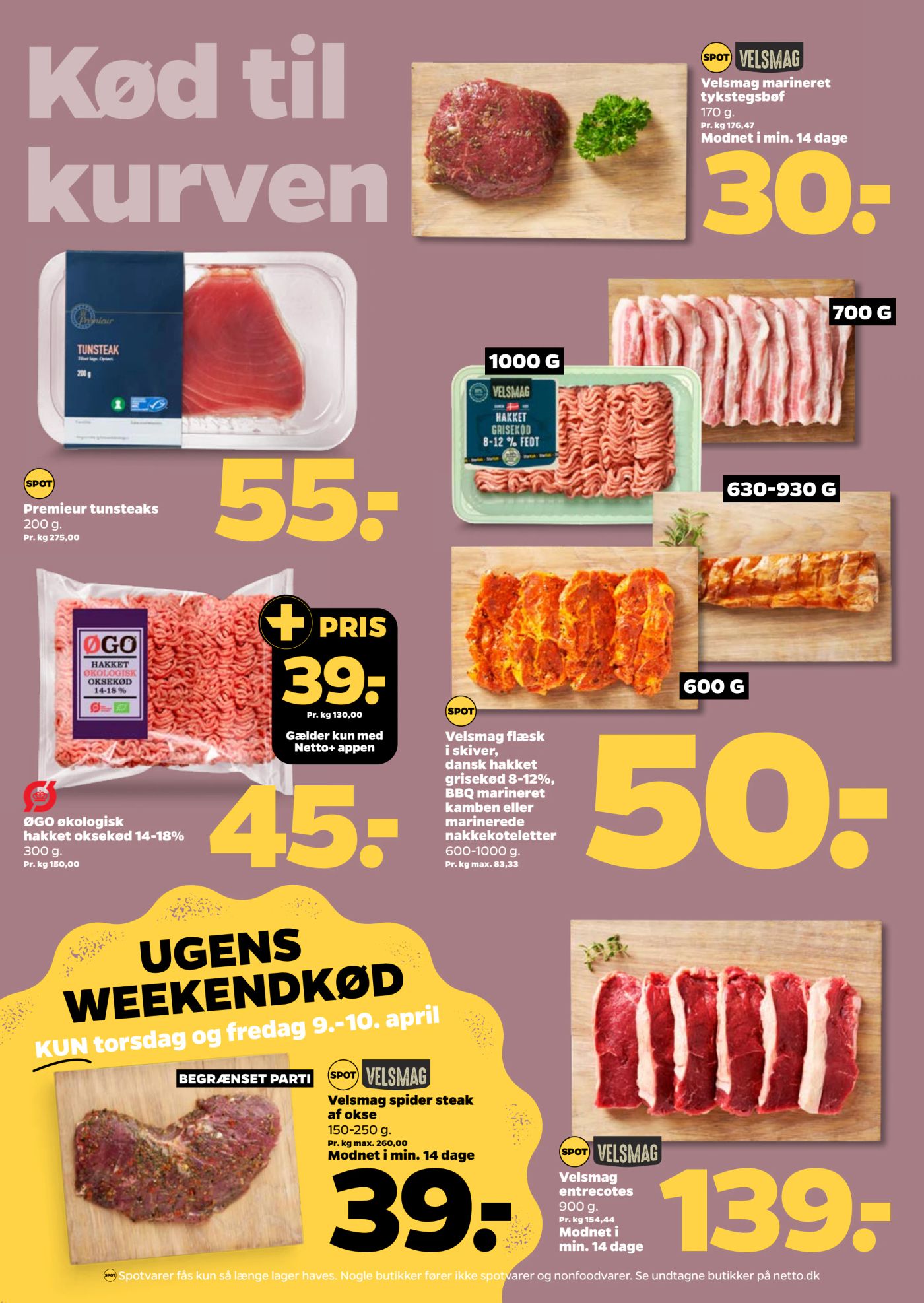 netto - Netto tilbudsavis gyldig fra 04.04.2026 til 10.04.2026 - page: 5