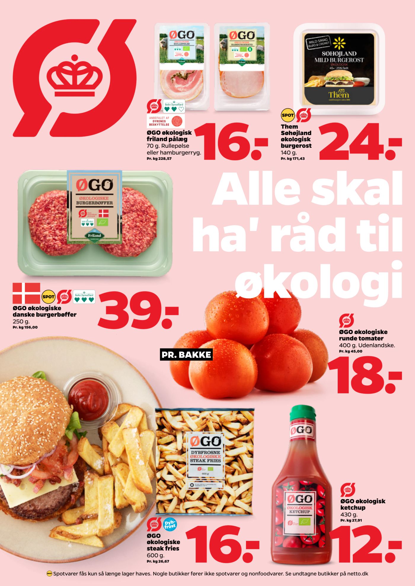 netto - Netto tilbudsavis gyldig fra 04.04.2026 til 10.04.2026 - page: 8
