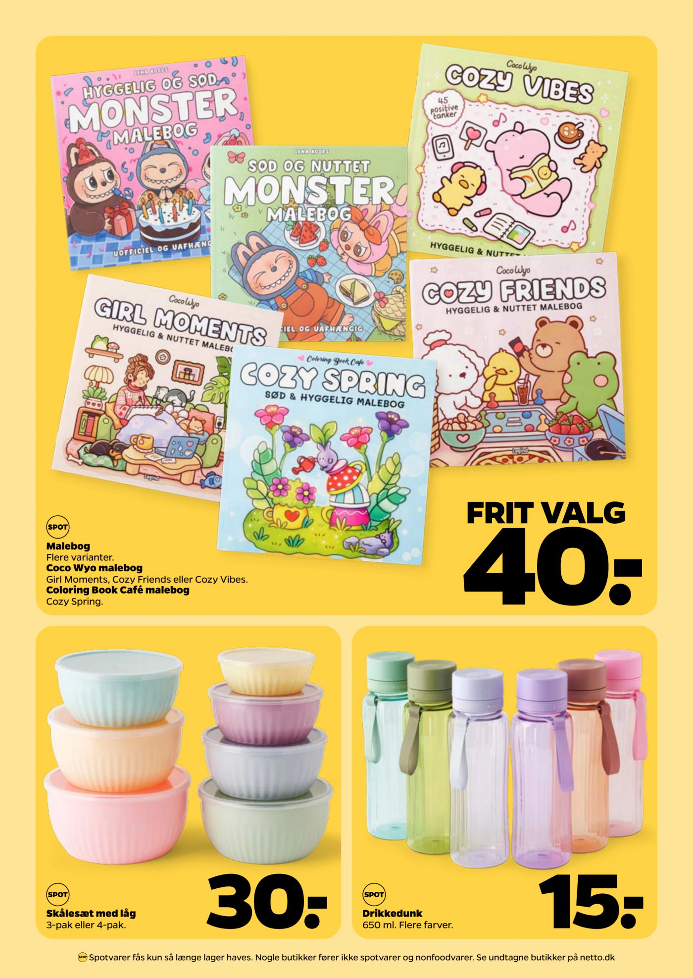 netto - Netto tilbudsavis gyldig fra 04.04.2026 til 10.04.2026 - page: 28
