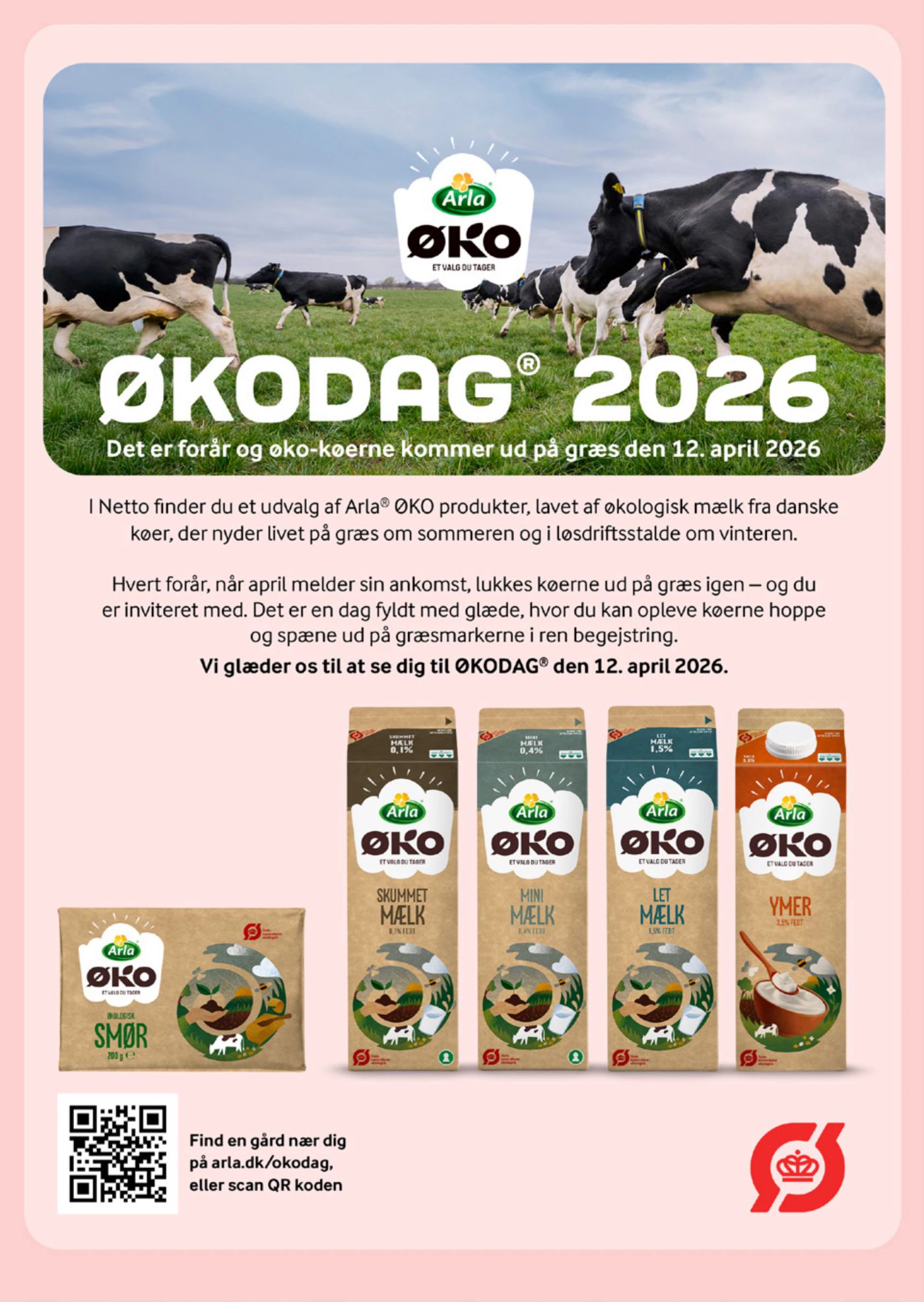netto - Netto flyer til næste uge fra lørdag 11.04.2026 til fredag 17.04.2026 - page: 11