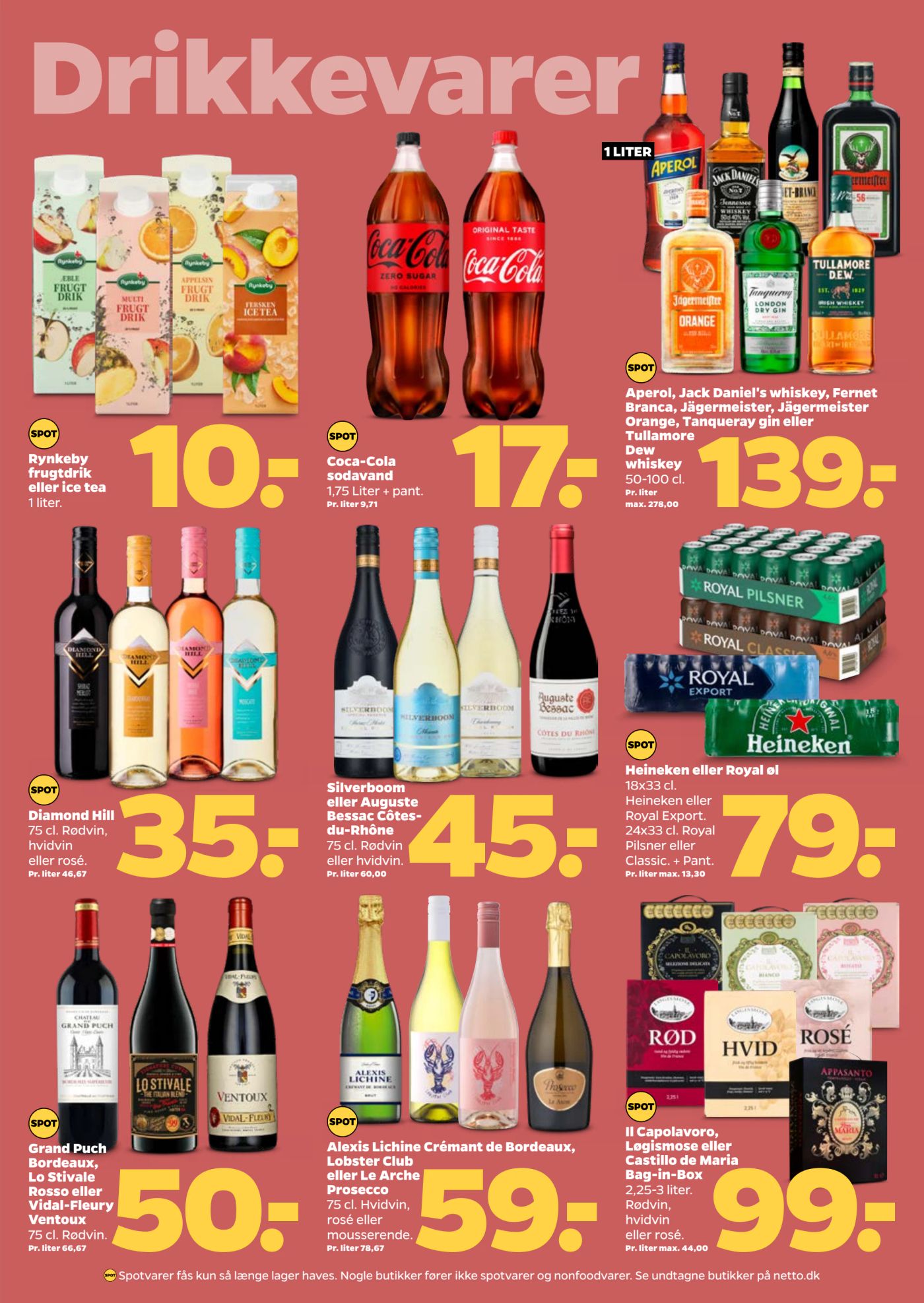 netto - Netto flyer til næste uge fra lørdag 18.04.2026 til fredag 24.04.2026 - page: 21