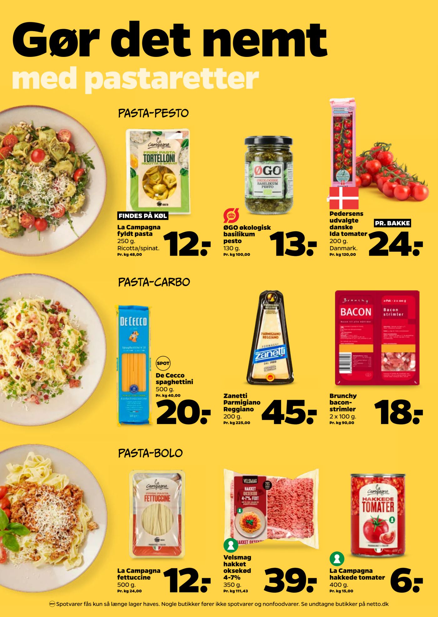 netto - Netto flyer til næste uge fra lørdag 25.04.2026 til fredag 01.05.2026 - page: 11