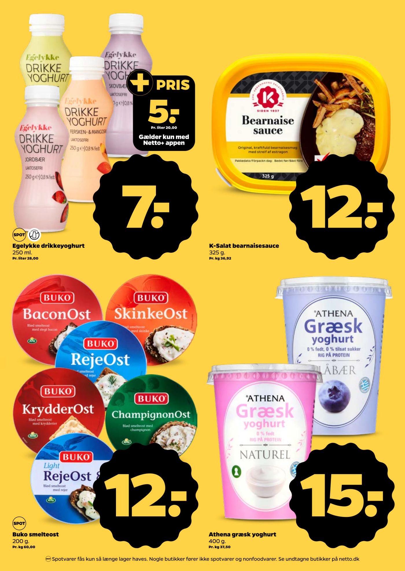netto - Netto flyer til næste uge fra lørdag 25.04.2026 til fredag 01.05.2026 - page: 5