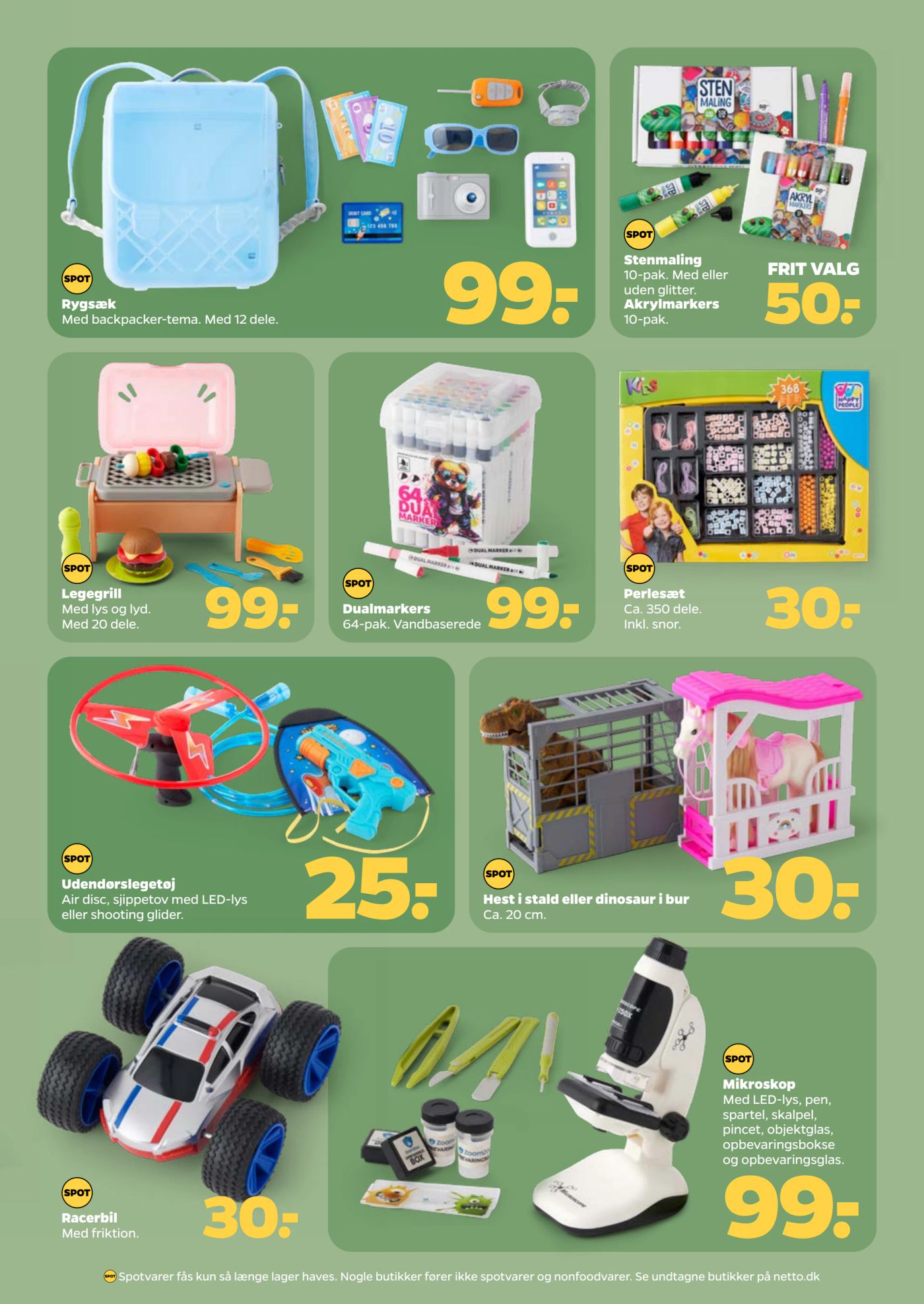 netto - Netto flyer til næste uge fra lørdag 09.05.2026 til fredag 15.05.2026 - page: 33