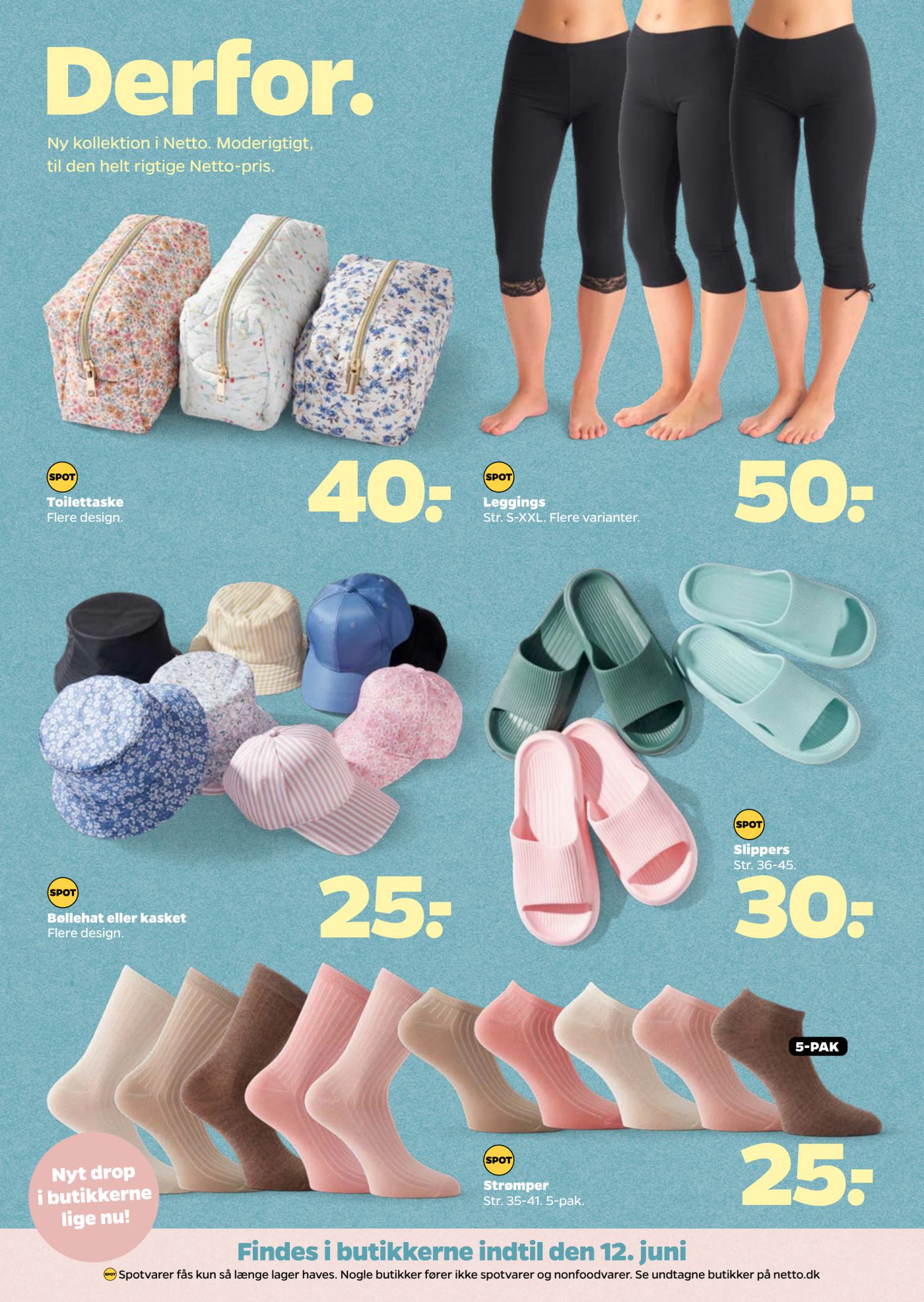 netto - Netto flyer til næste uge fra lørdag 09.05.2026 til fredag 15.05.2026 - page: 31