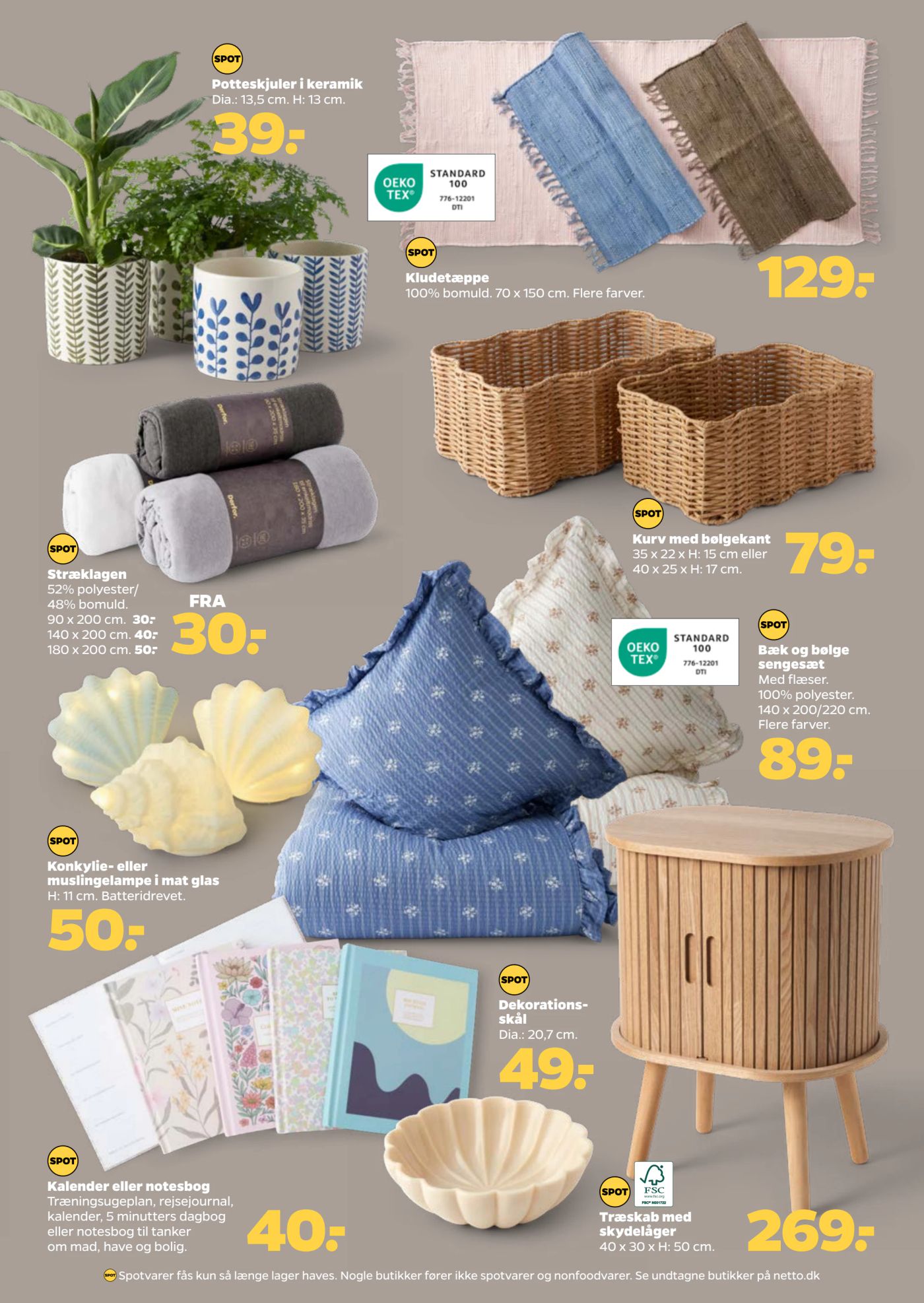netto - Netto flyer til næste uge fra lørdag 09.05.2026 til fredag 15.05.2026 - page: 28