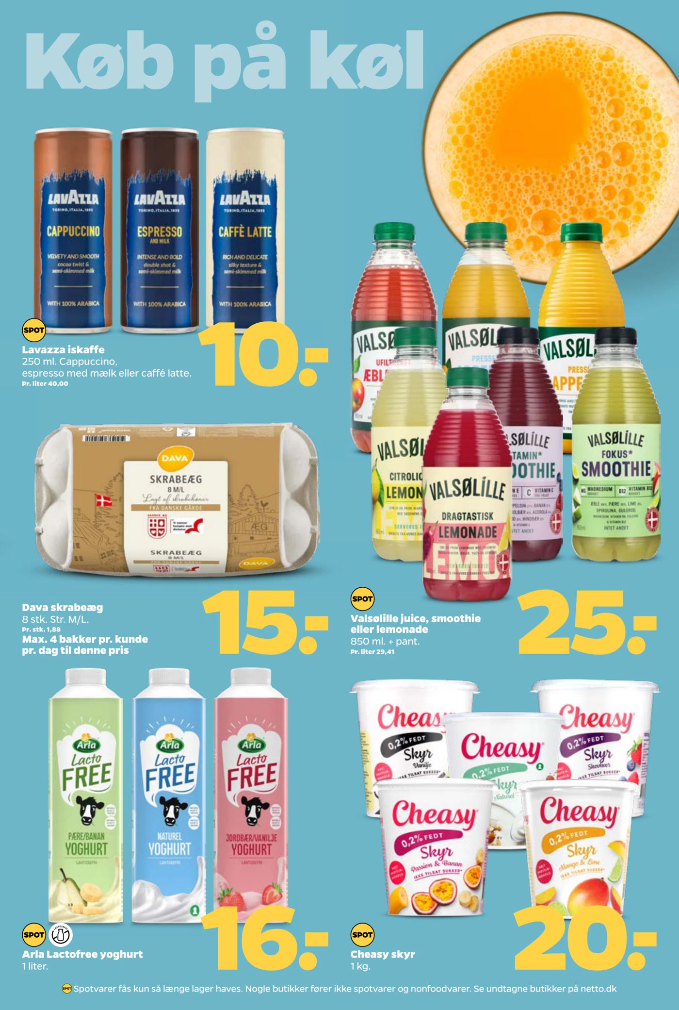 netto - Netto flyer til næste uge fra lørdag 09.05.2026 til fredag 15.05.2026 - page: 12