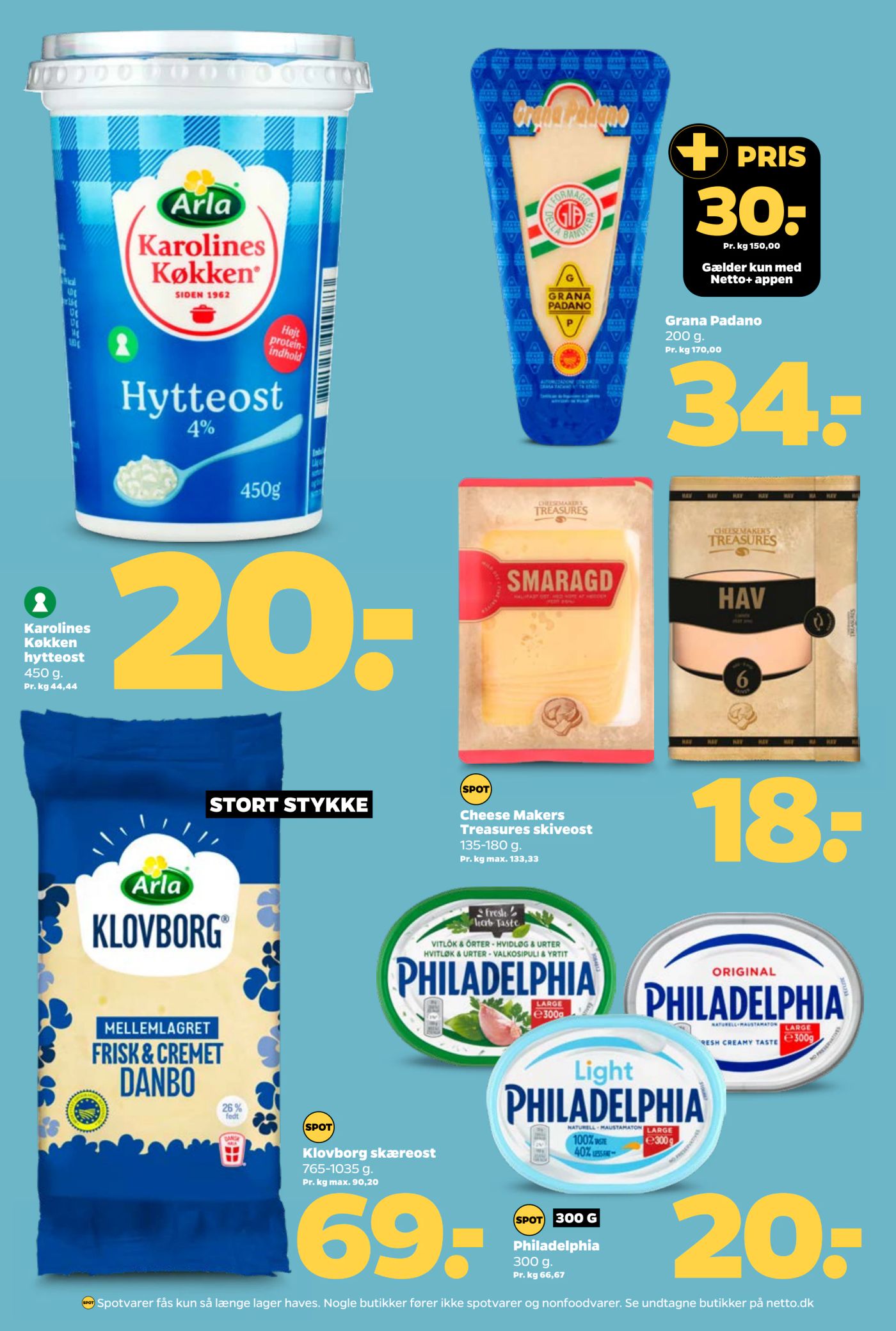 netto - Netto flyer til næste uge fra lørdag 09.05.2026 til fredag 15.05.2026 - page: 13