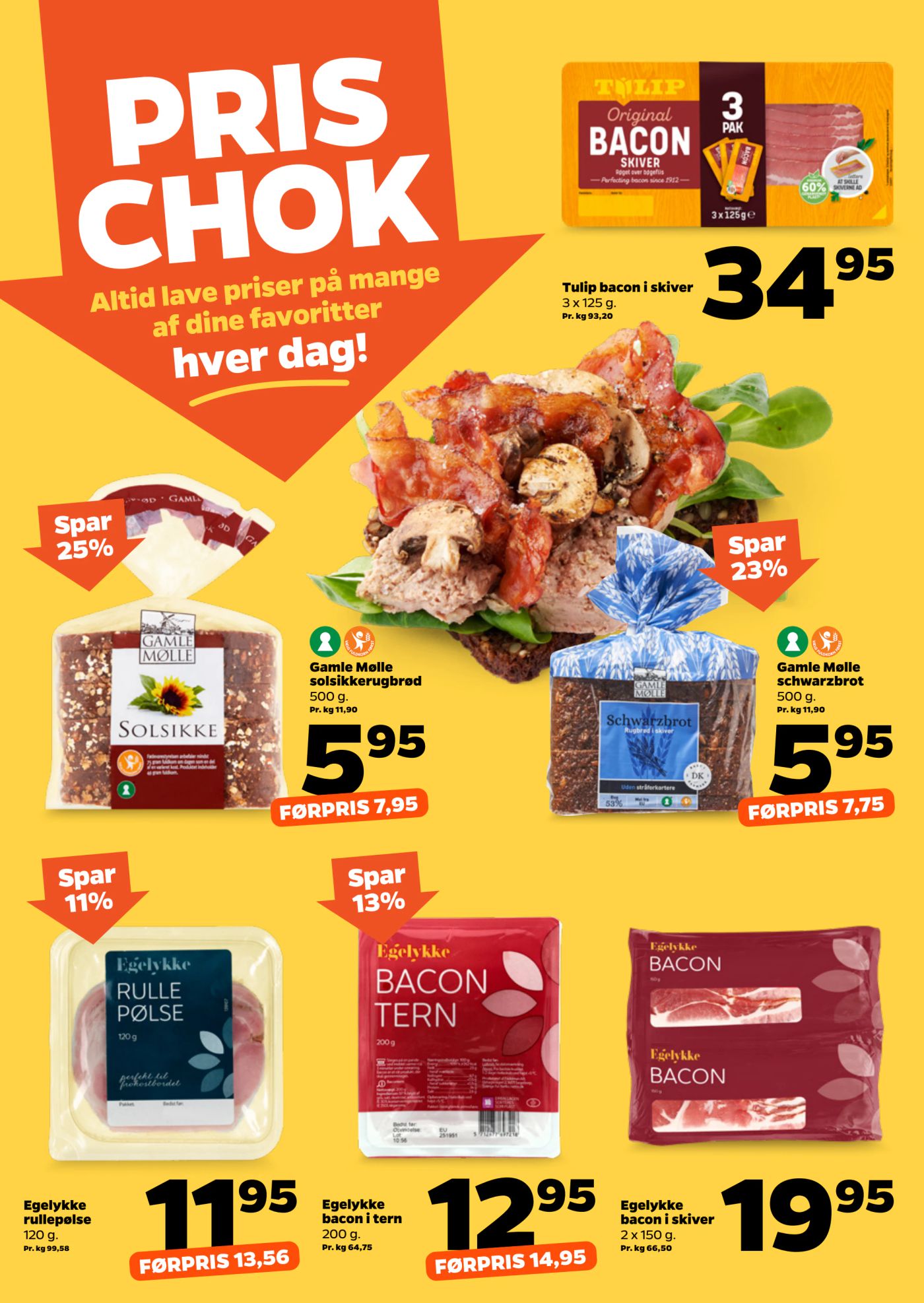 netto - Aktuel Netto - Pris chok katalog gyldig fra lørdag 02.05.2026 til fredag 08.05.2026 - page: 6