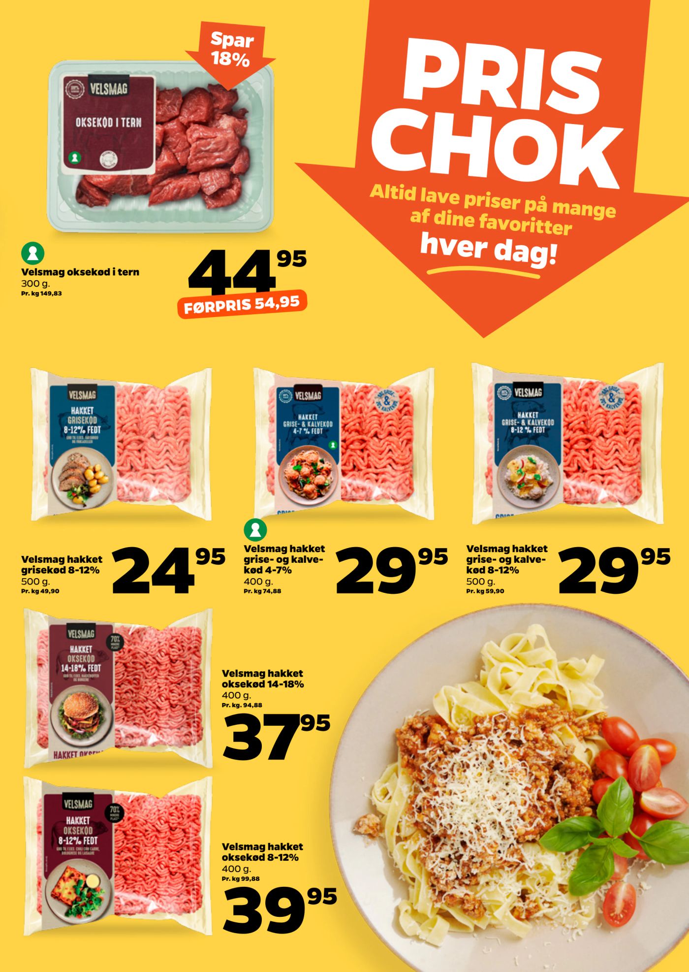 netto - Aktuel Netto - Pris chok katalog gyldig fra lørdag 02.05.2026 til fredag 08.05.2026 - page: 5