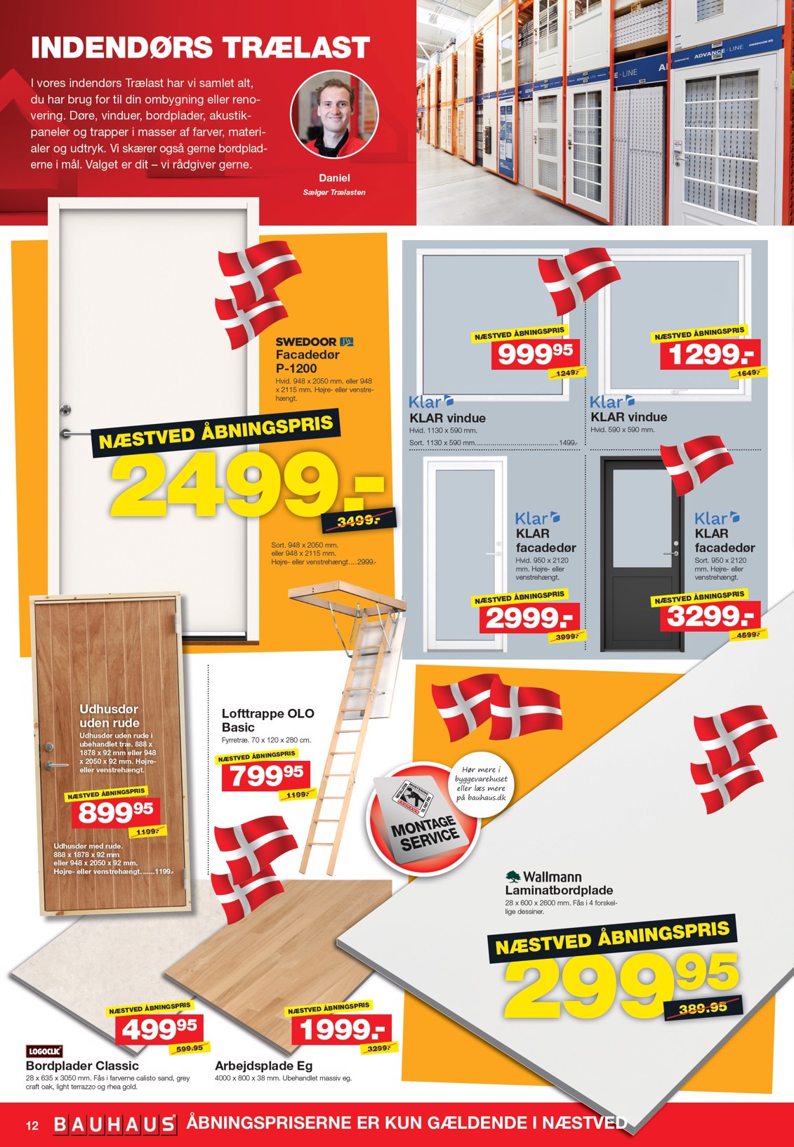bauhaus - Aktuel BAUHAUS tilbudsavis fra fredag, 19.06.2026 til tirsdag, 23.06.2026 - page: 12