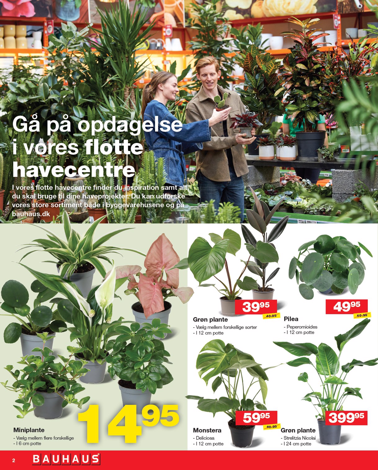 bauhaus - BAUHAUS tilbudsavis gyldig fra 01.08. til 14.08. - page: 2